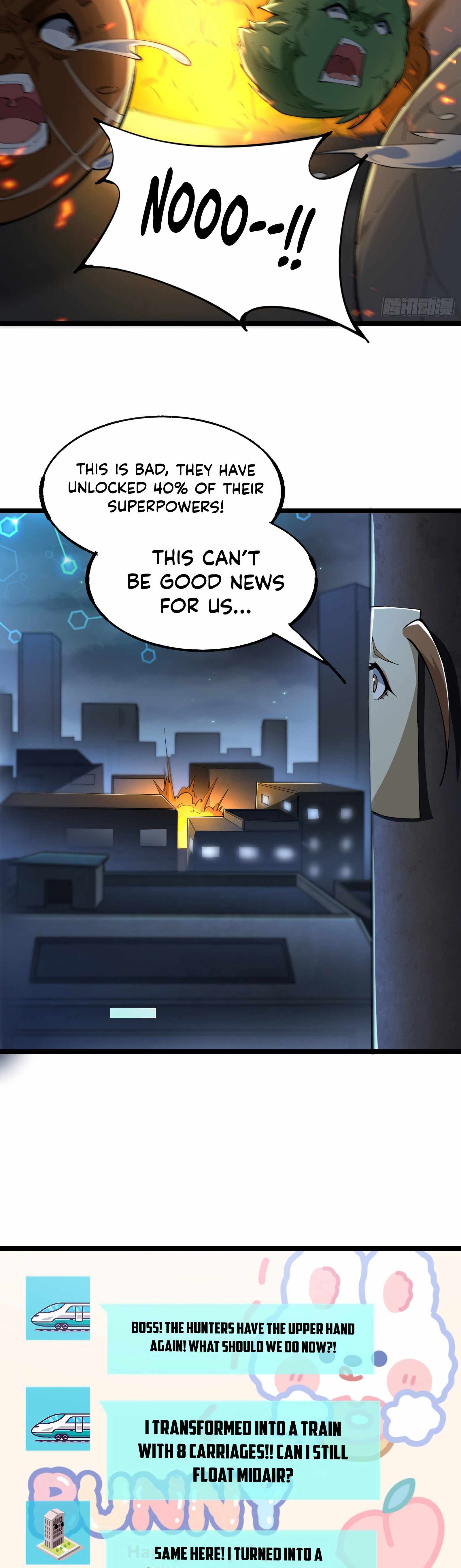 I Grind Dungeons Around the World Chapter 5 - Page 6