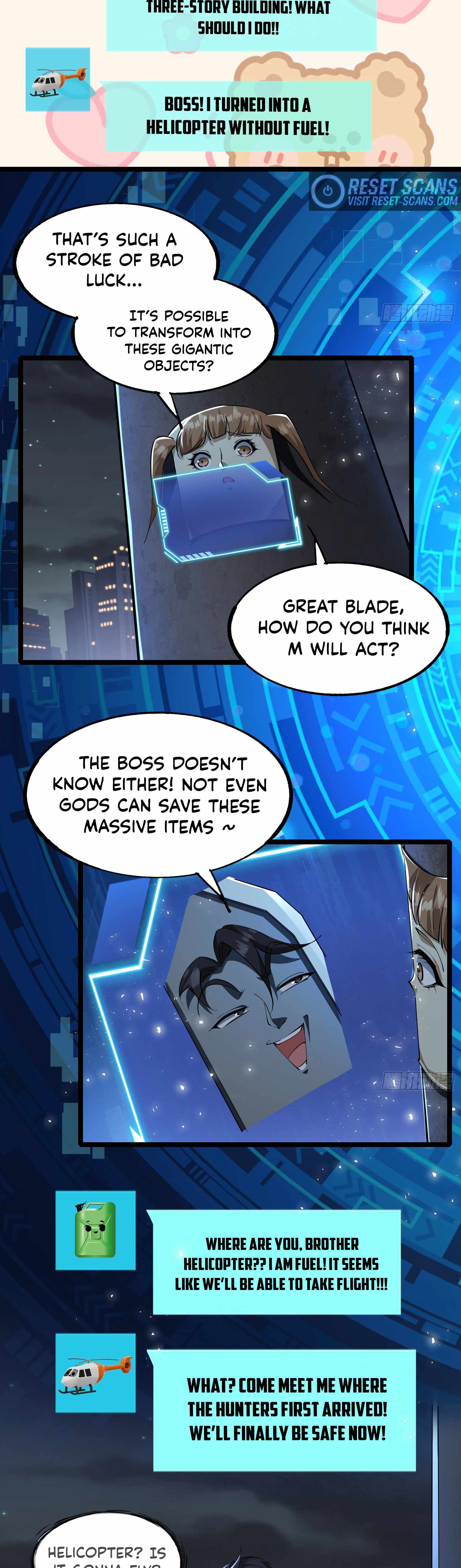 I Grind Dungeons Around the World Chapter 5 - Page 7