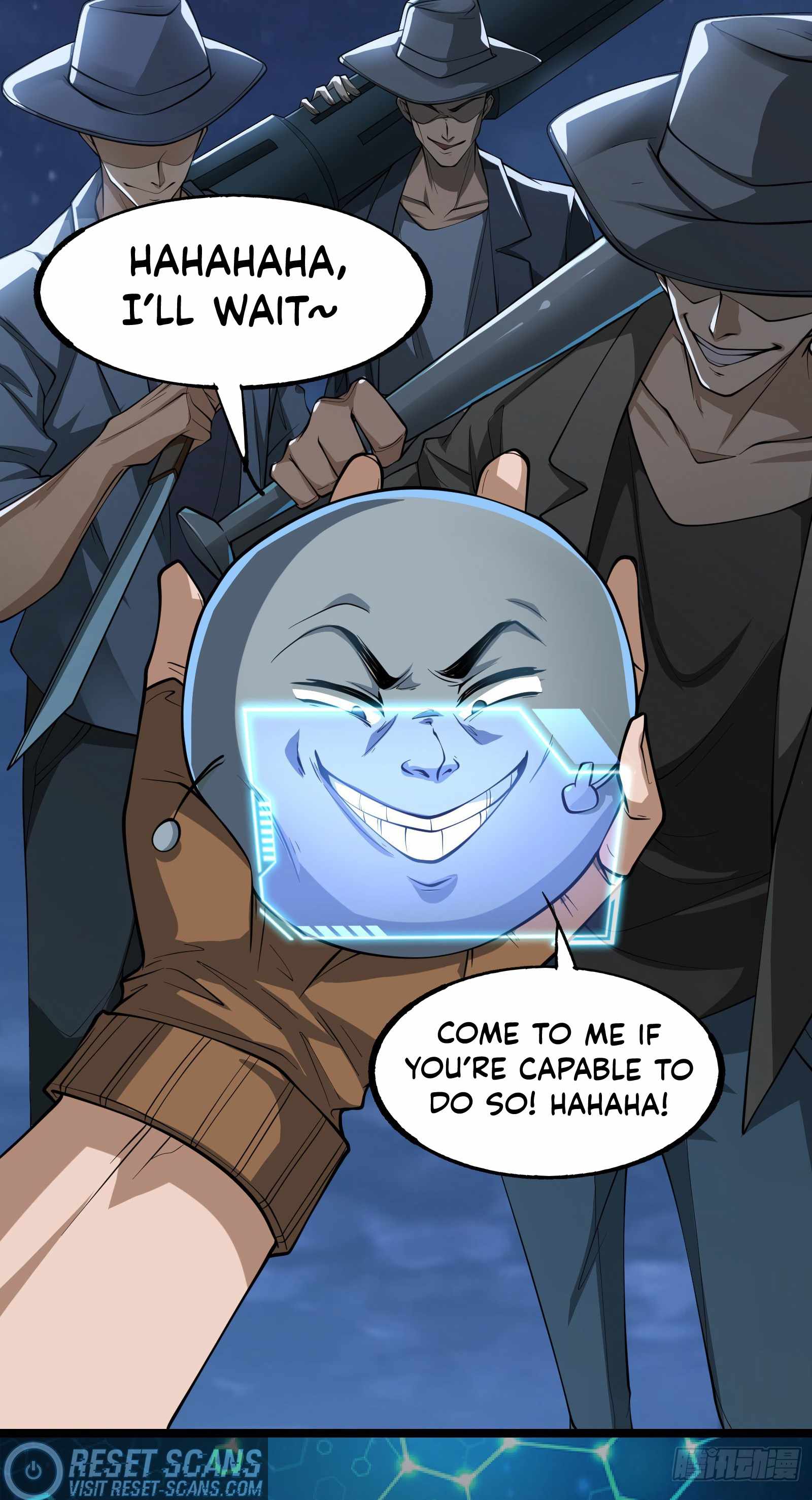 I Grind Dungeons Around the World Chapter 6 - Page 14