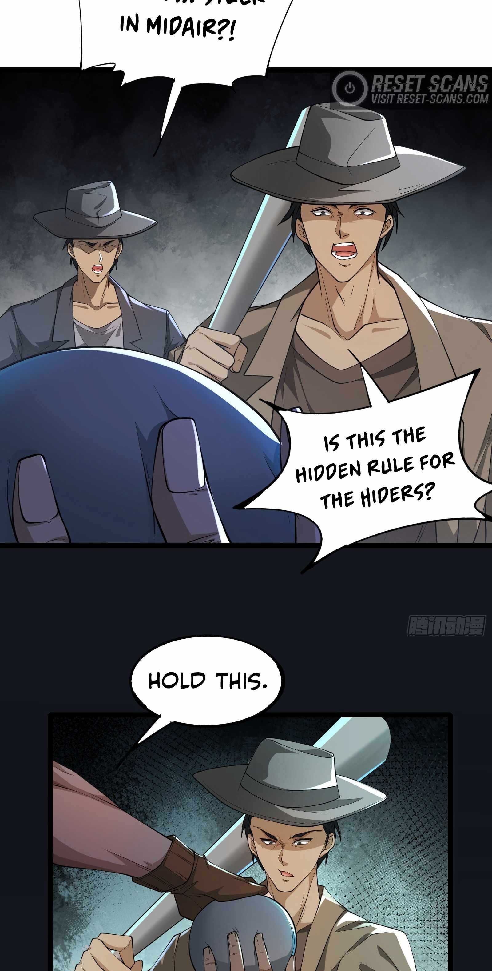 I Grind Dungeons Around the World Chapter 6 - Page 24