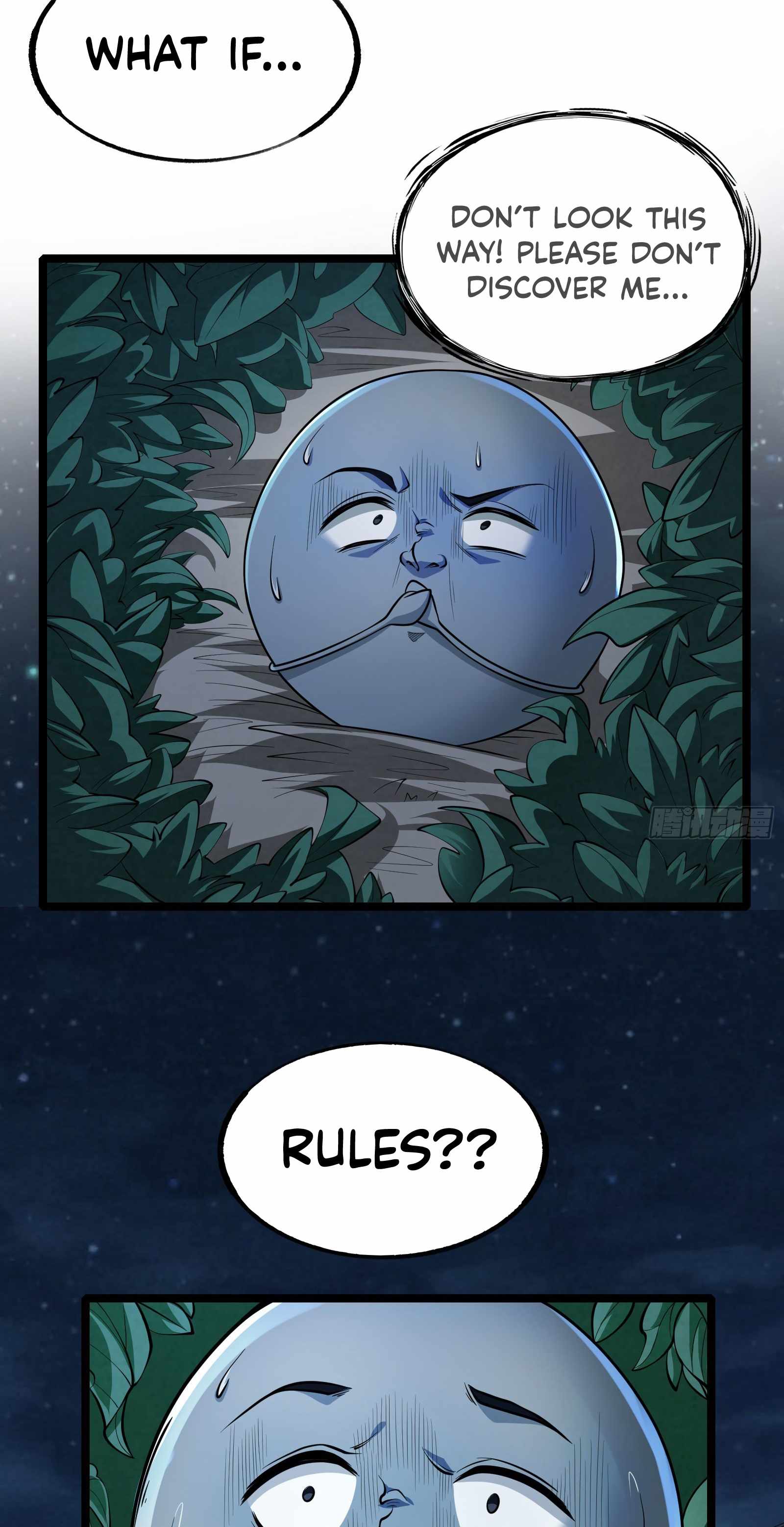 I Grind Dungeons Around the World Chapter 6 - Page 3