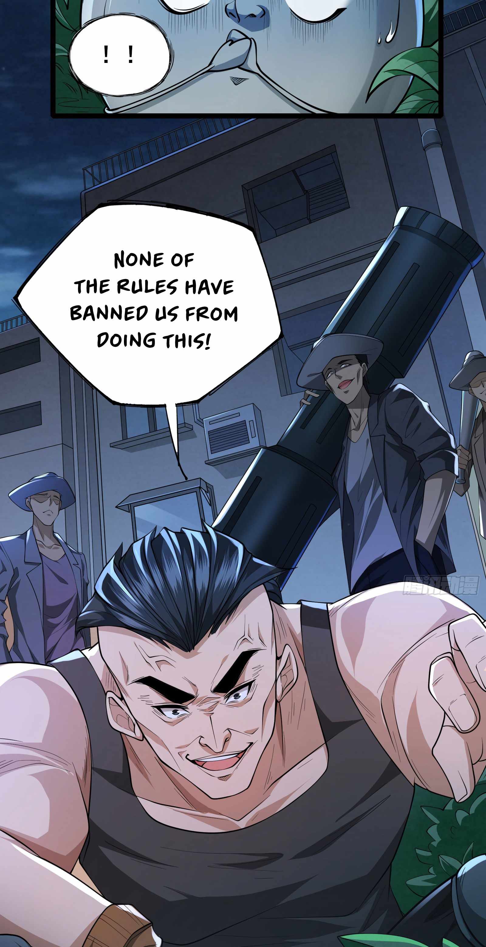 I Grind Dungeons Around the World Chapter 6 - Page 4