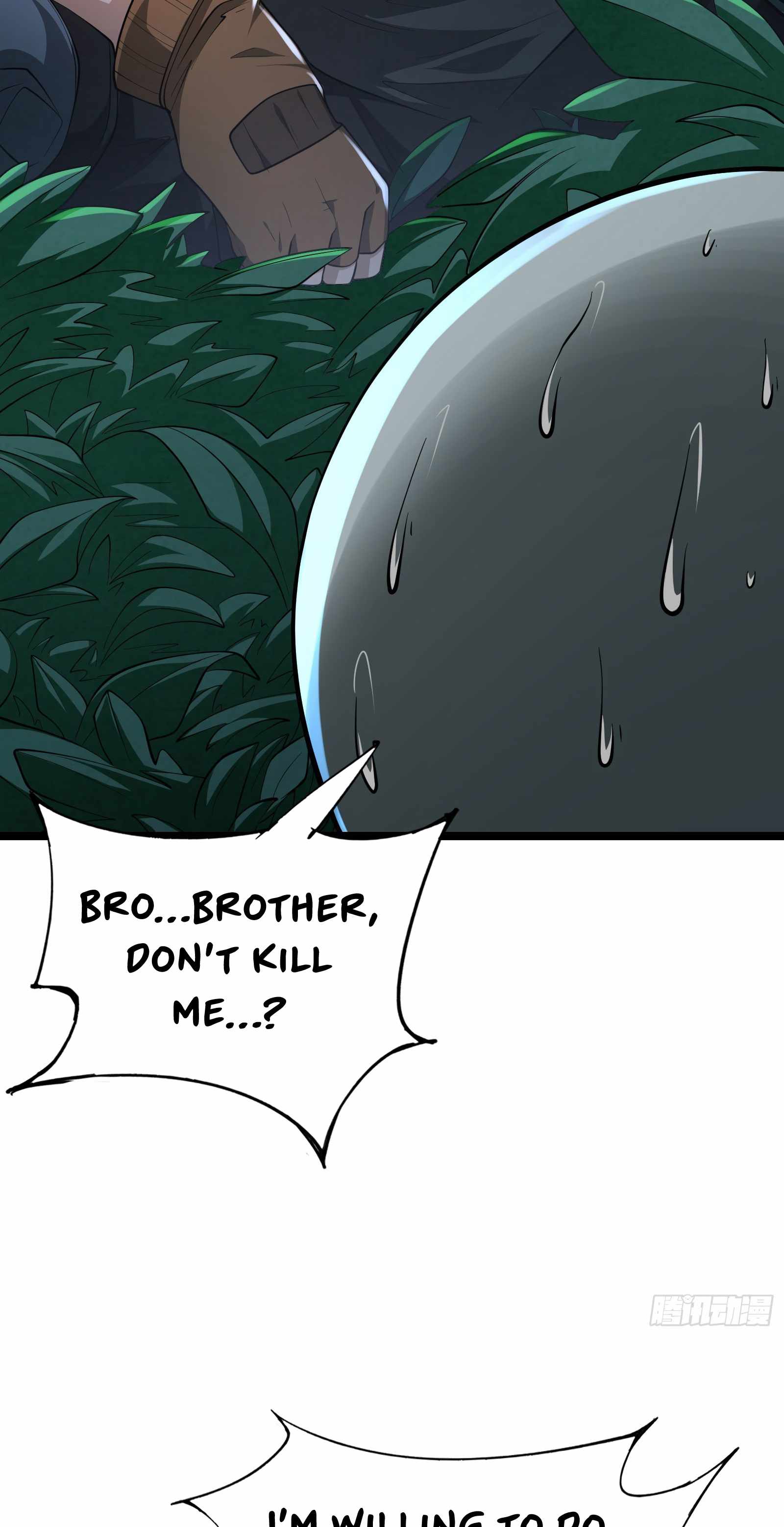 I Grind Dungeons Around the World Chapter 6 - Page 5