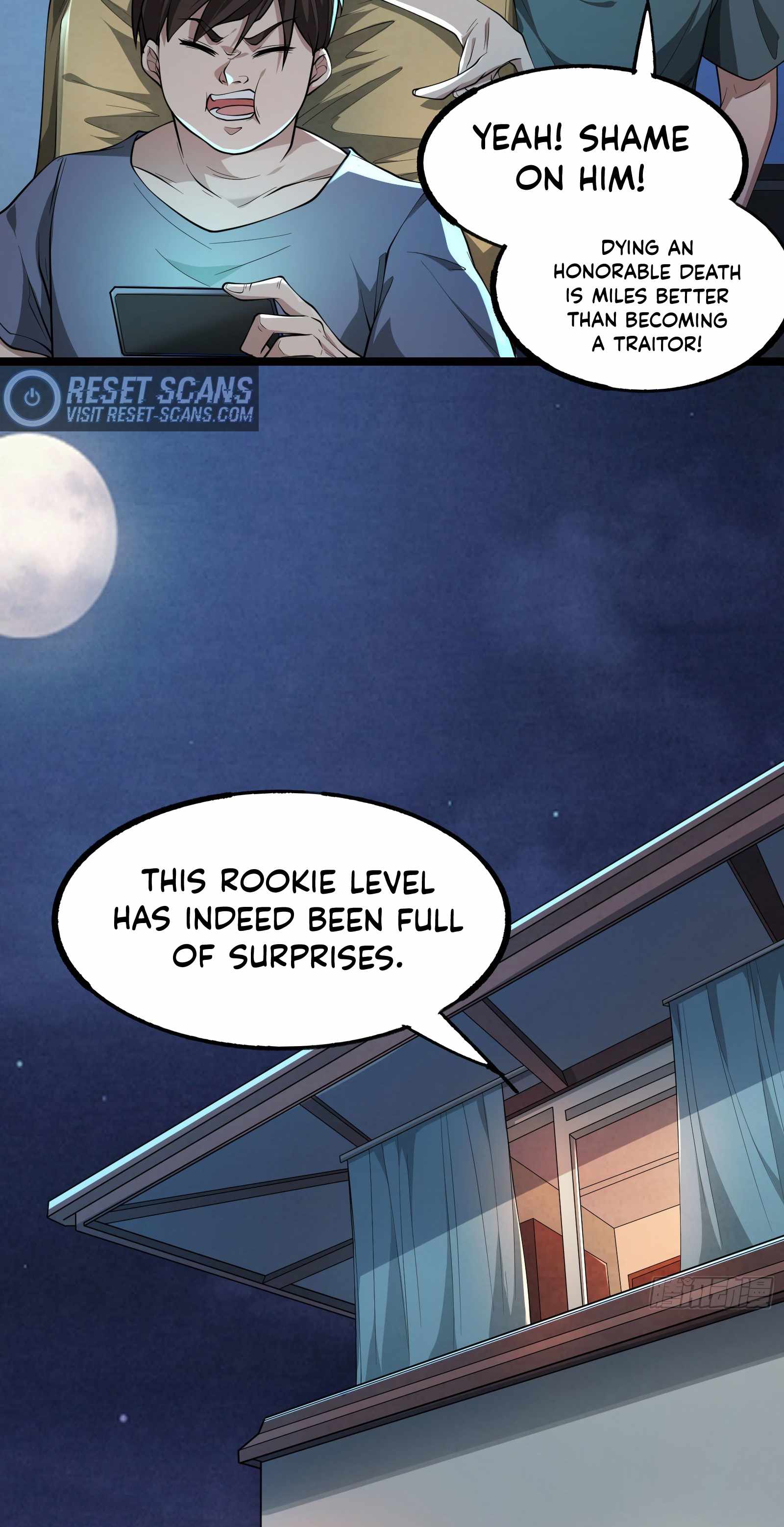I Grind Dungeons Around the World Chapter 6 - Page 7