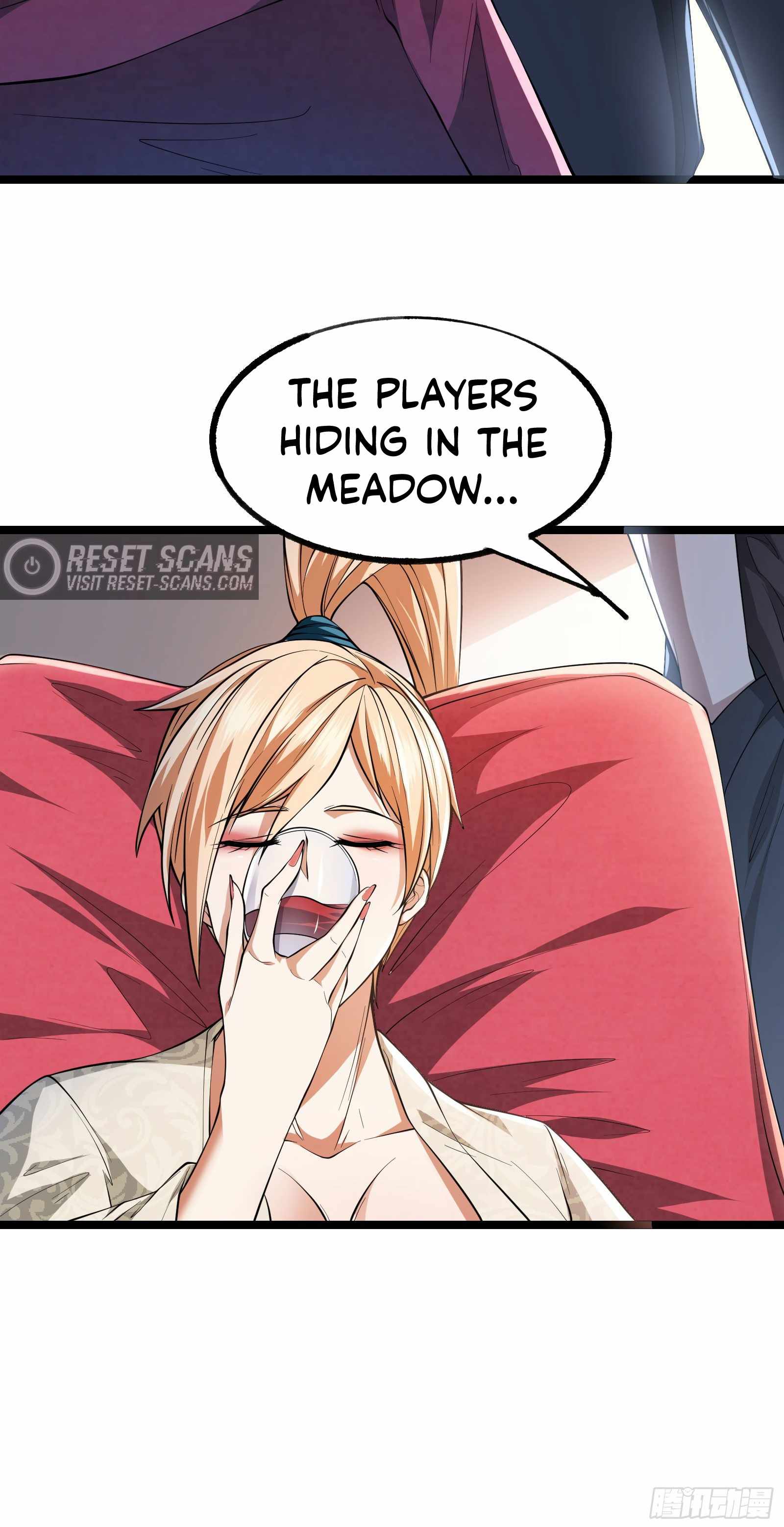 I Grind Dungeons Around the World Chapter 6 - Page 9