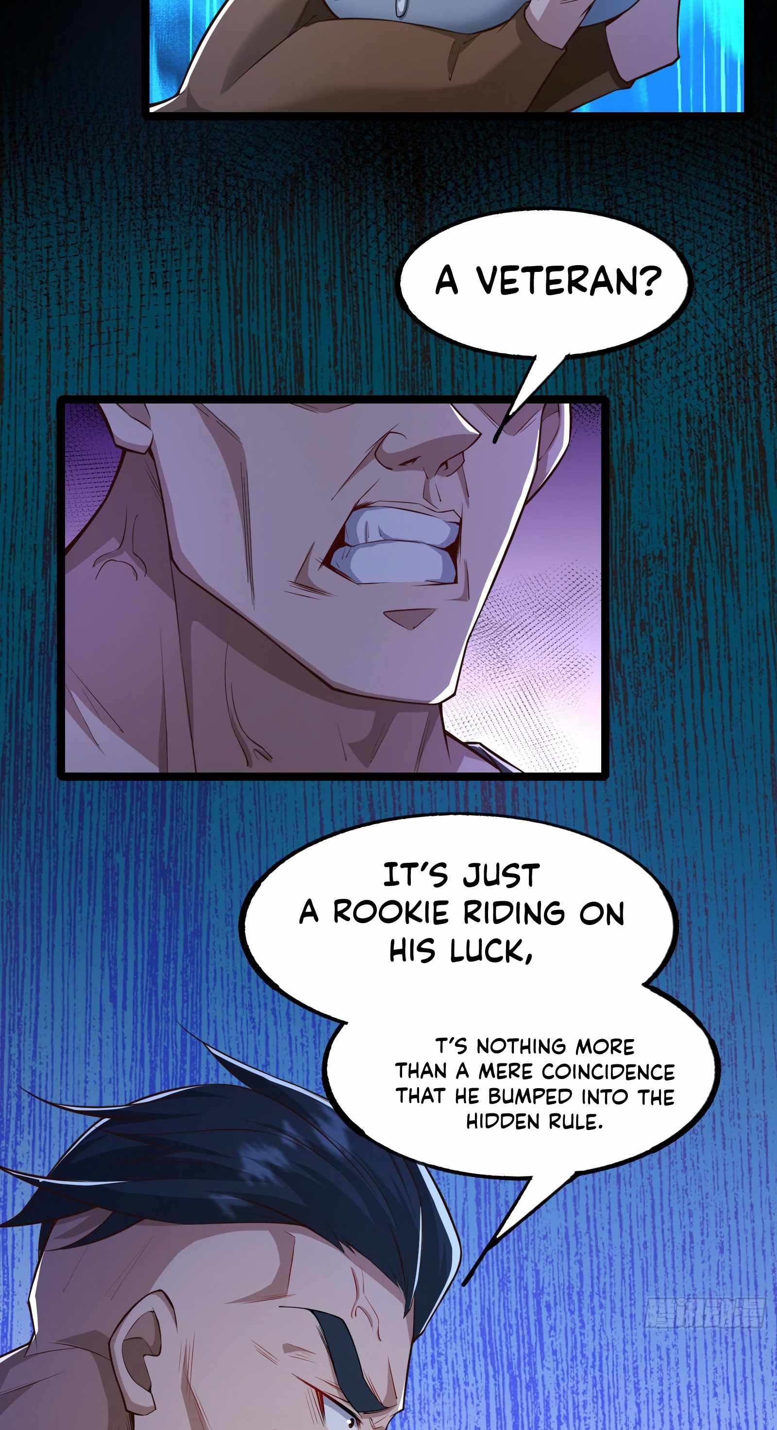 I Grind Dungeons Around the World Chapter 7 - Page 11