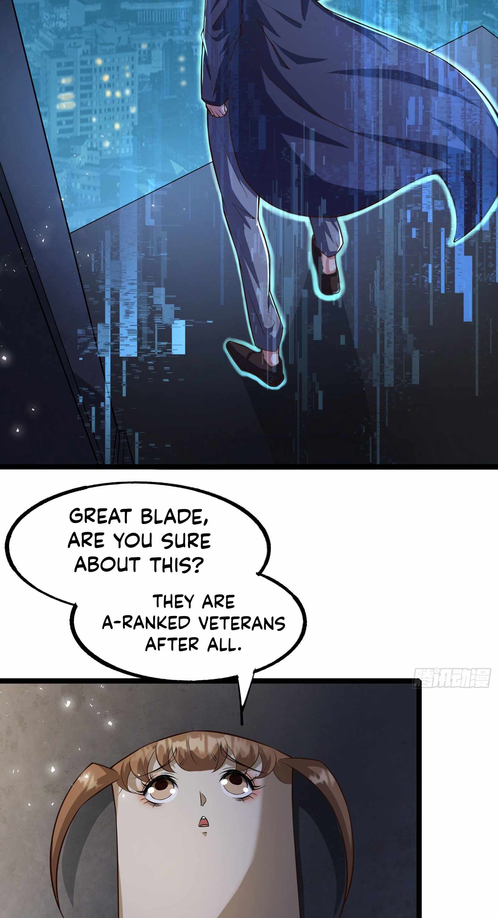 I Grind Dungeons Around the World Chapter 7 - Page 15