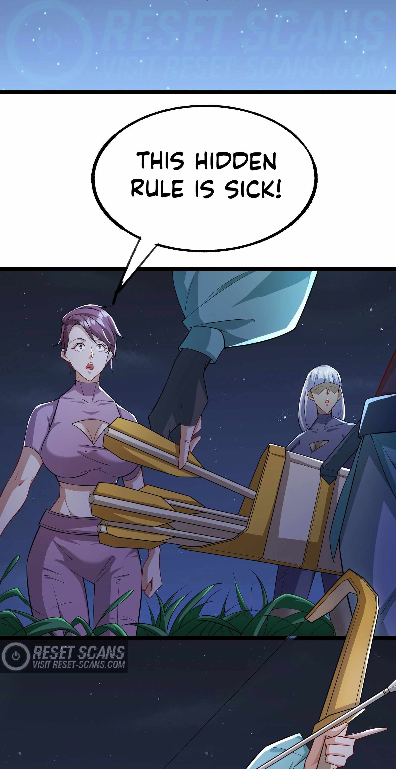 I Grind Dungeons Around the World Chapter 7 - Page 3