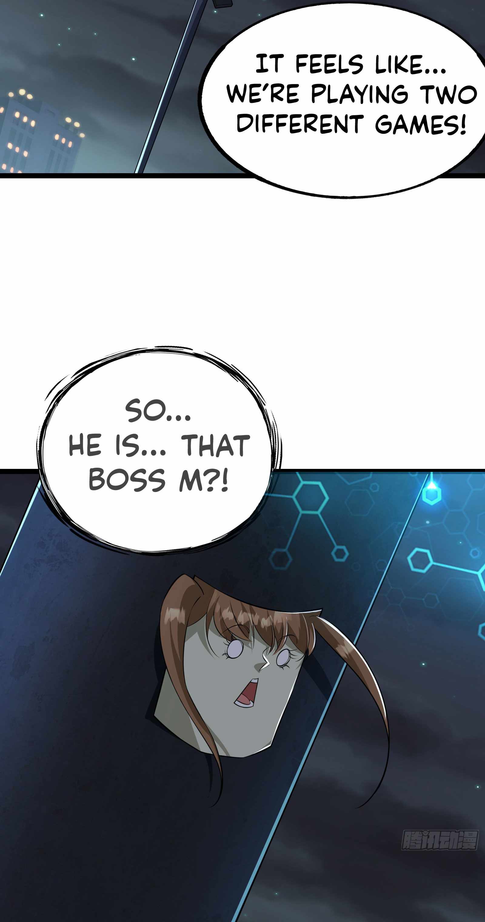 I Grind Dungeons Around the World Chapter 7 - Page 35