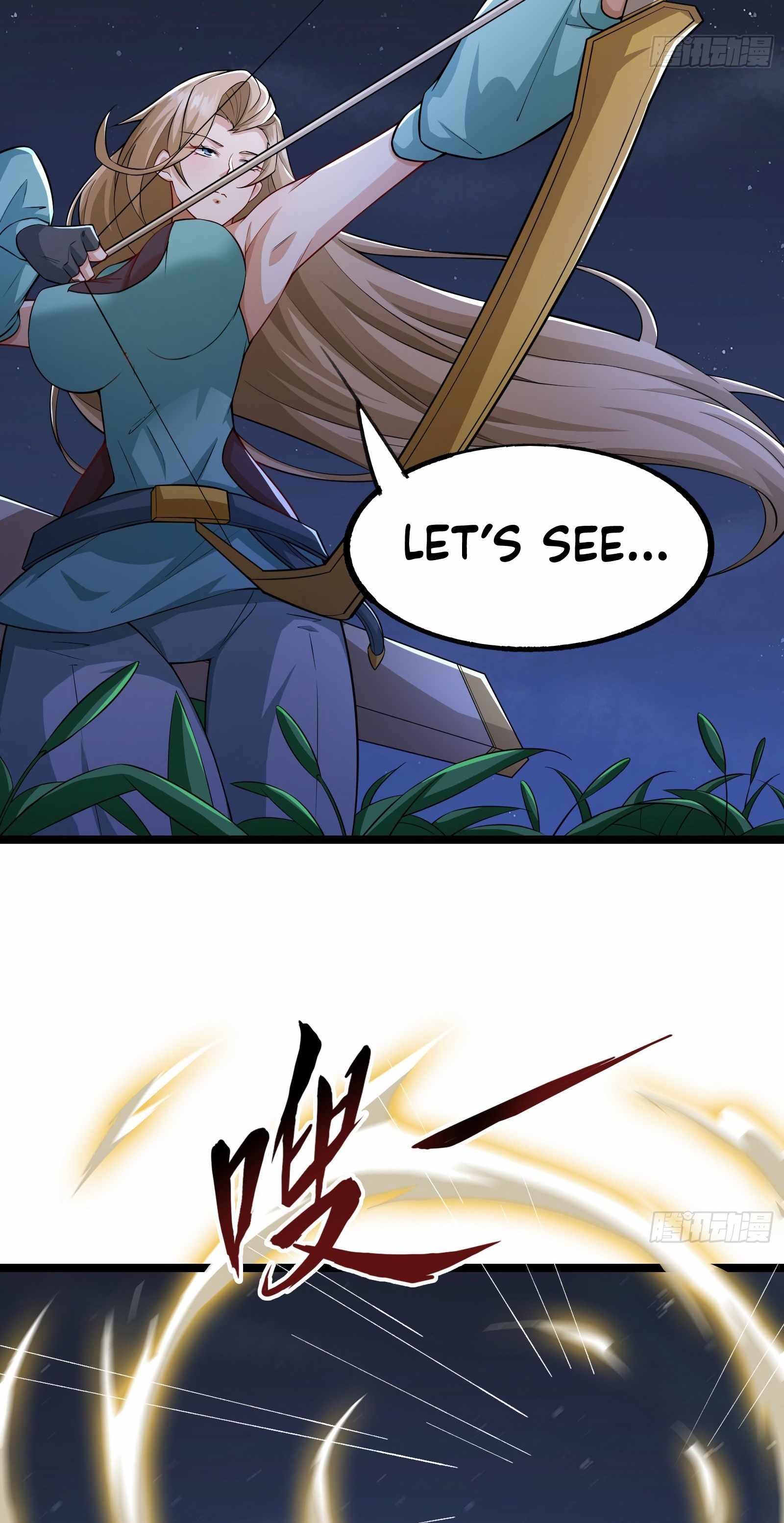 I Grind Dungeons Around the World Chapter 7 - Page 4