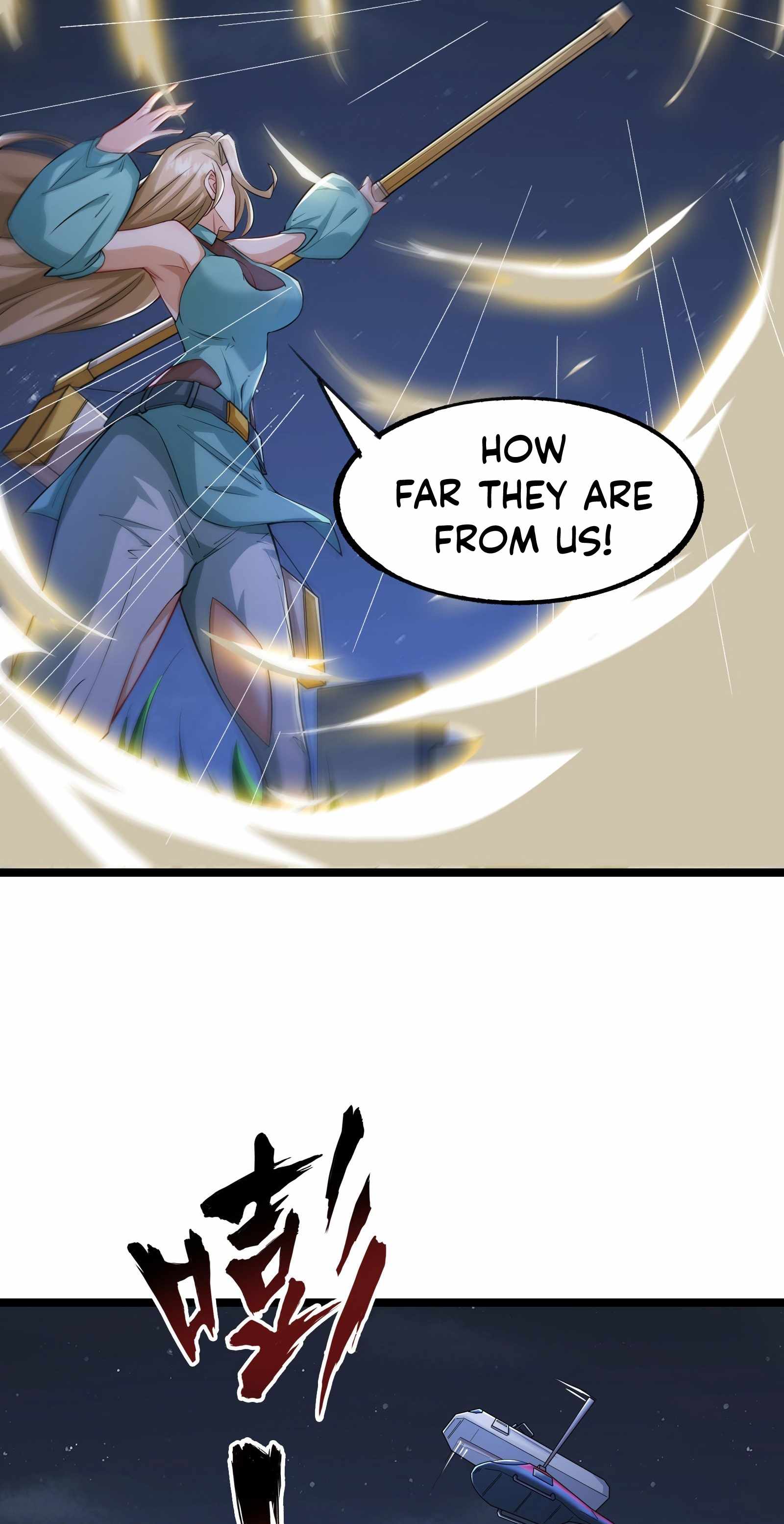 I Grind Dungeons Around the World Chapter 7 - Page 5