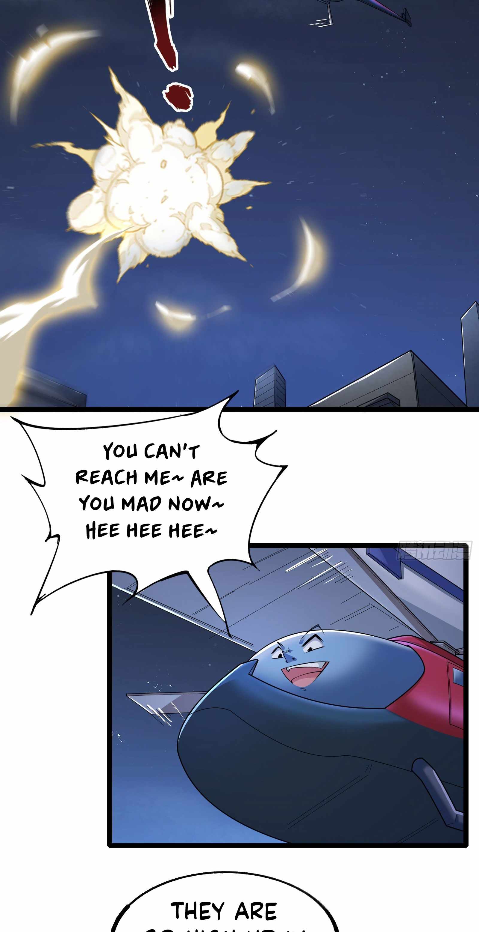 I Grind Dungeons Around the World Chapter 7 - Page 6