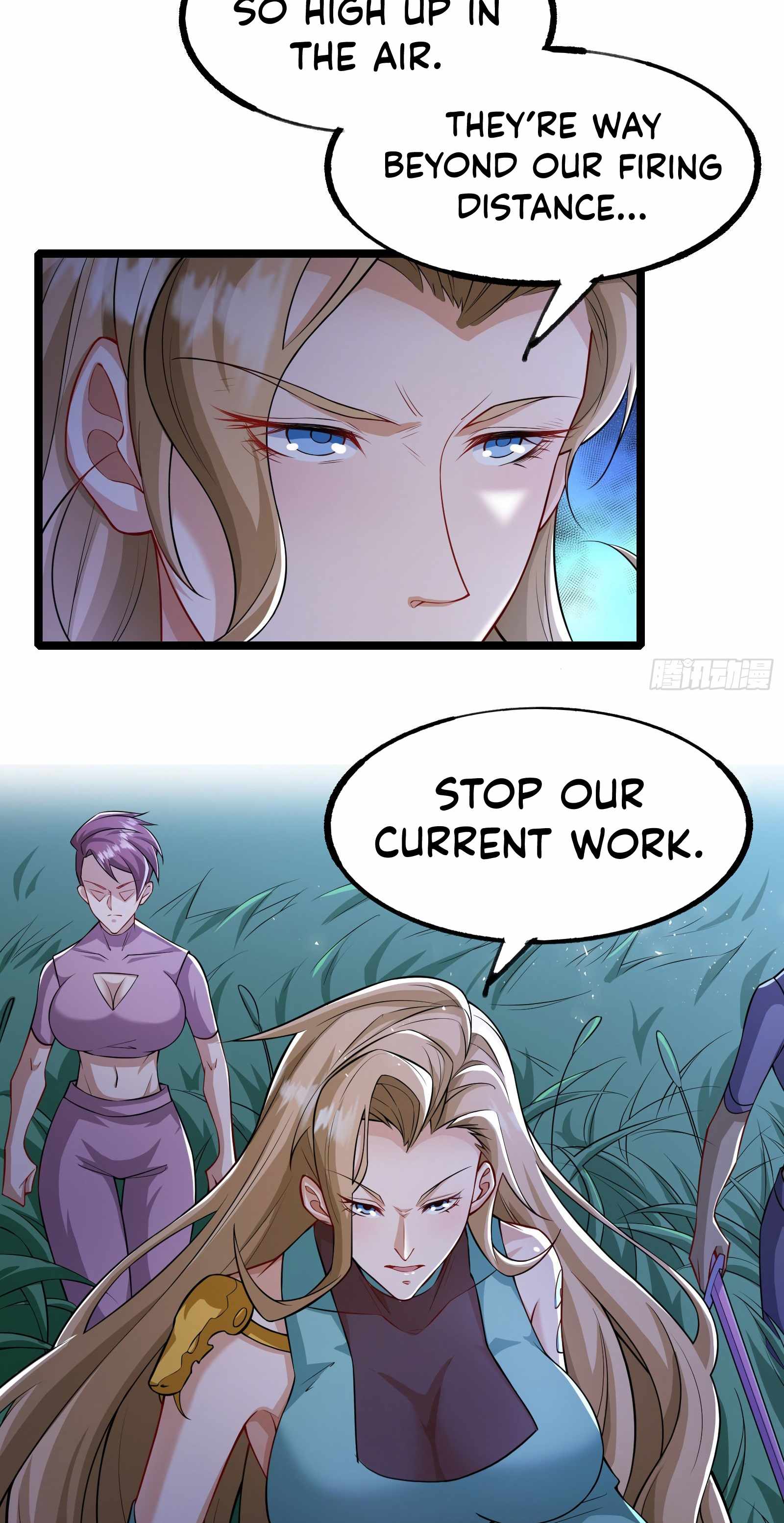 I Grind Dungeons Around the World Chapter 7 - Page 7
