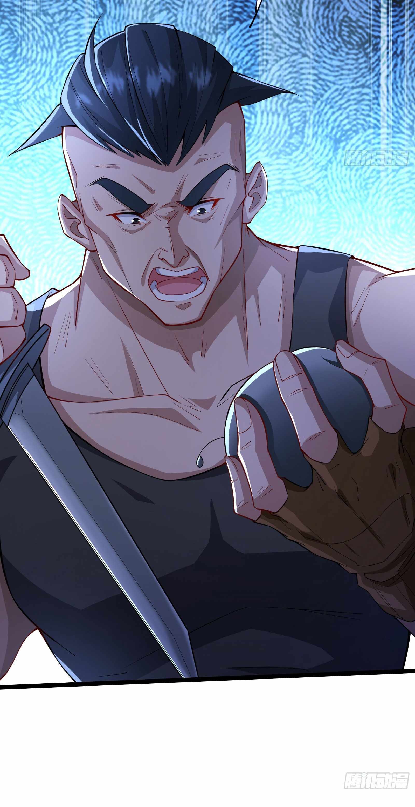 I Grind Dungeons Around the World Chapter 7 - Page 9