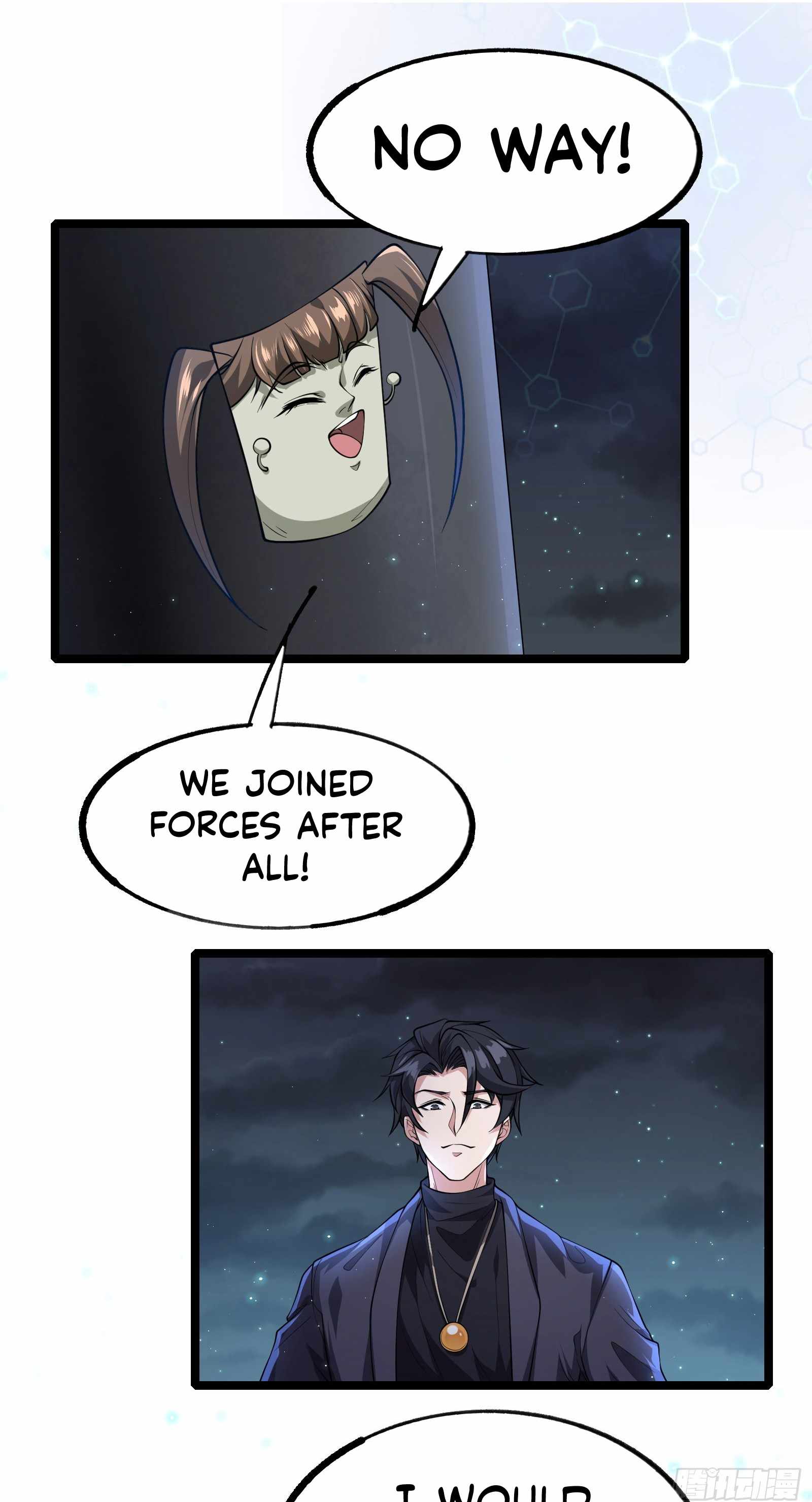 I Grind Dungeons Around the World Chapter 8 - Page 10
