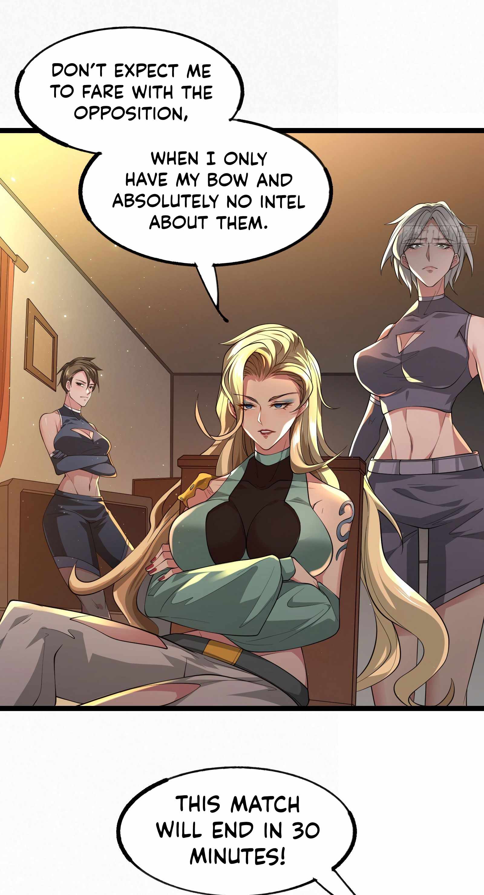 I Grind Dungeons Around the World Chapter 8 - Page 14