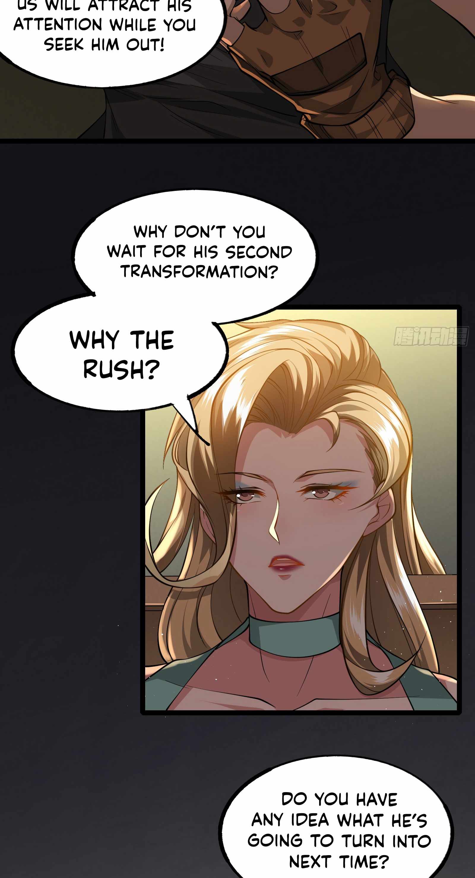 I Grind Dungeons Around the World Chapter 8 - Page 16