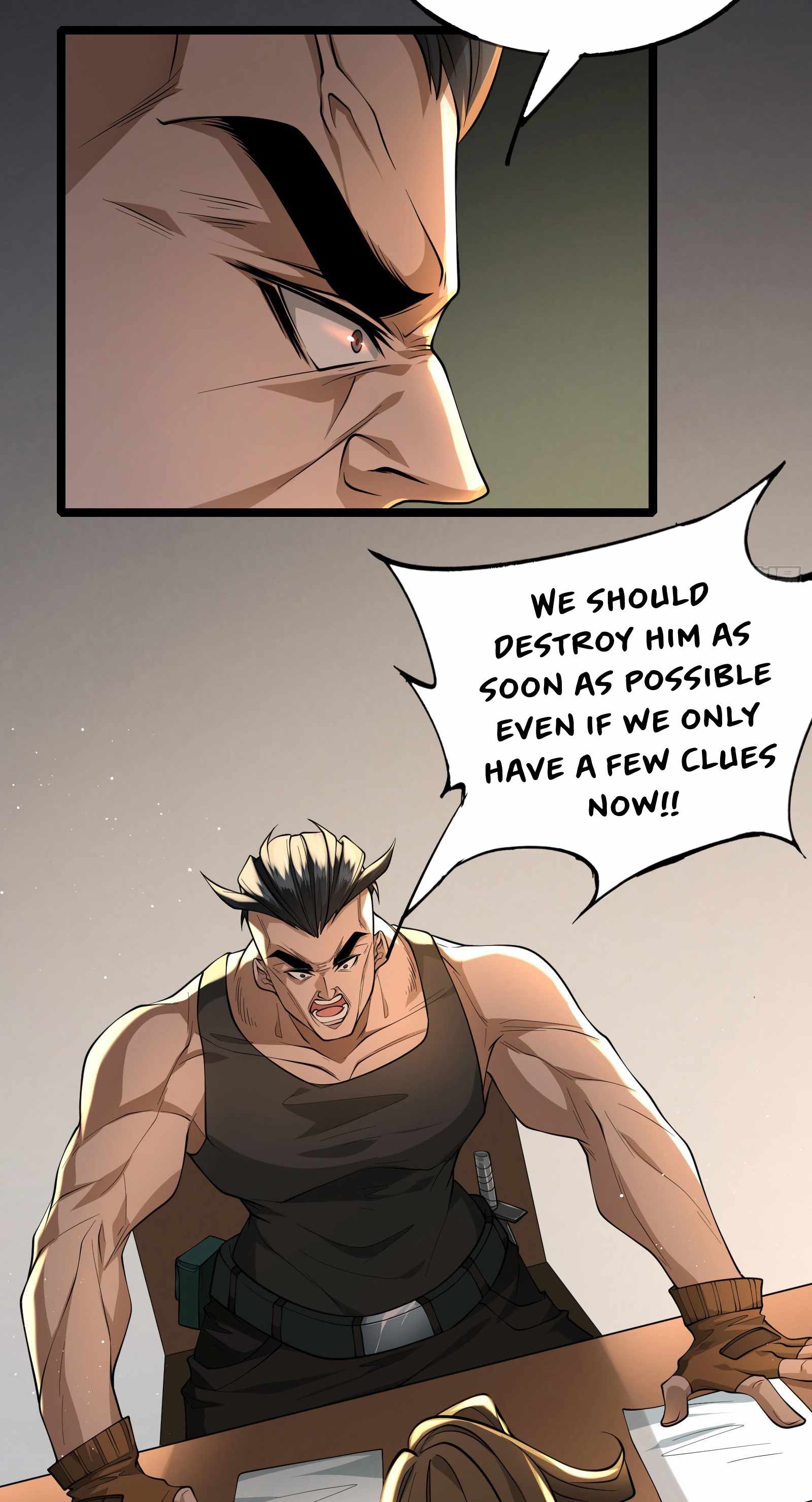 I Grind Dungeons Around the World Chapter 8 - Page 17