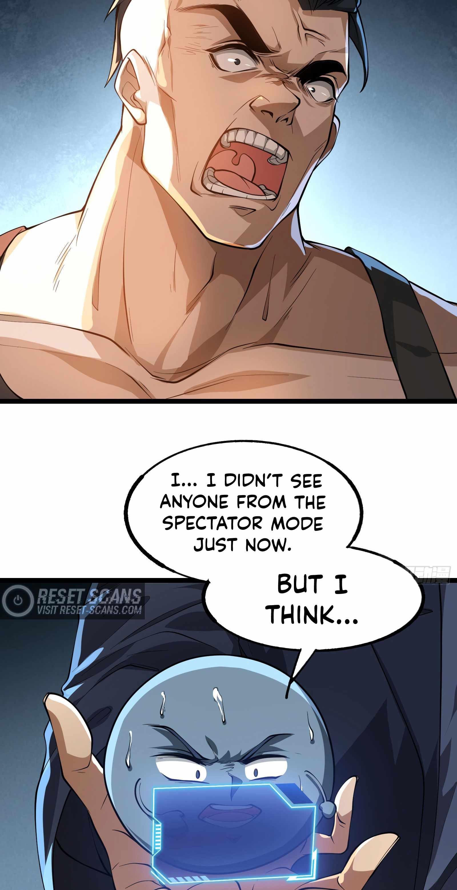 I Grind Dungeons Around the World Chapter 8 - Page 2