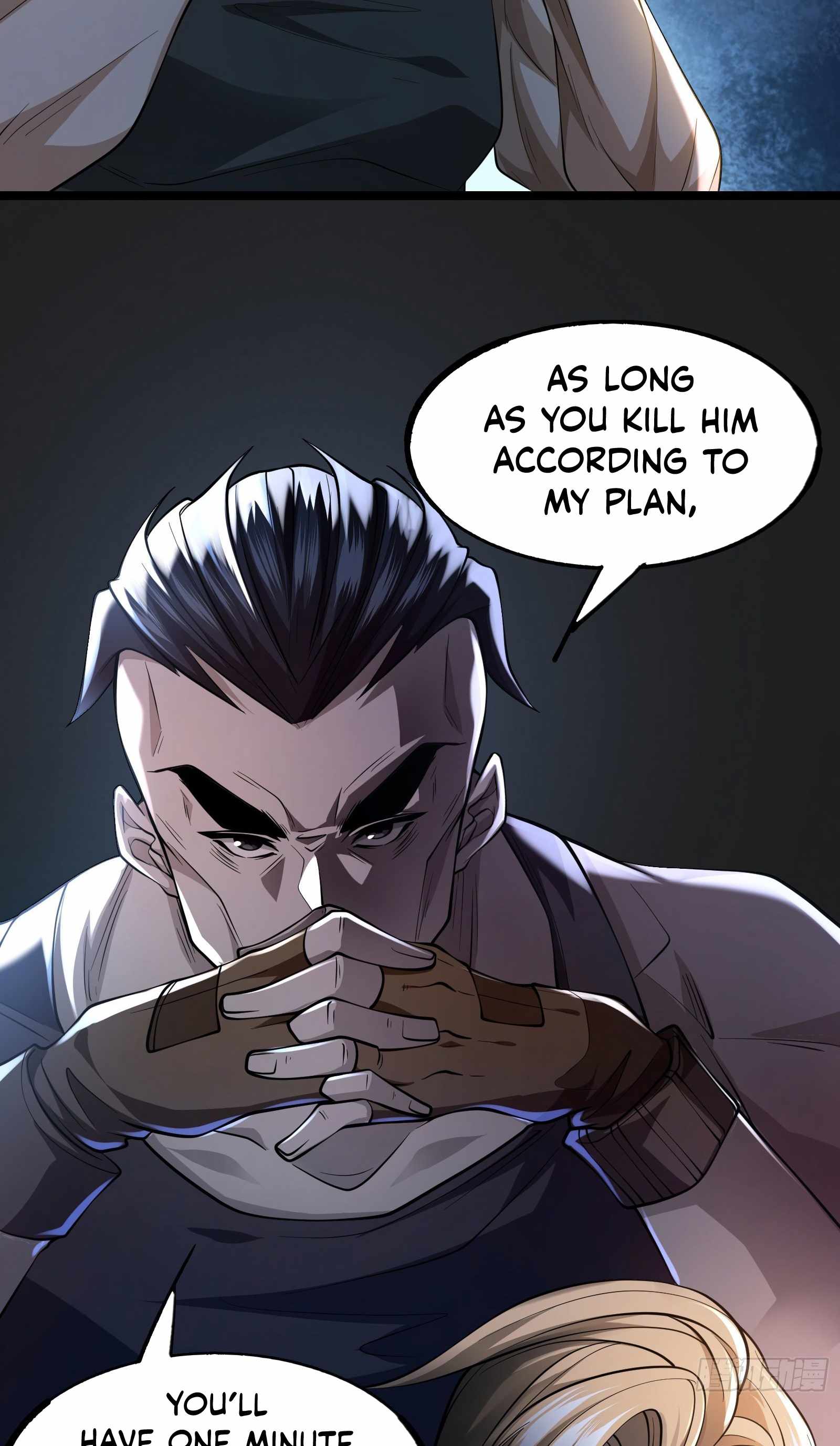 I Grind Dungeons Around the World Chapter 8 - Page 21