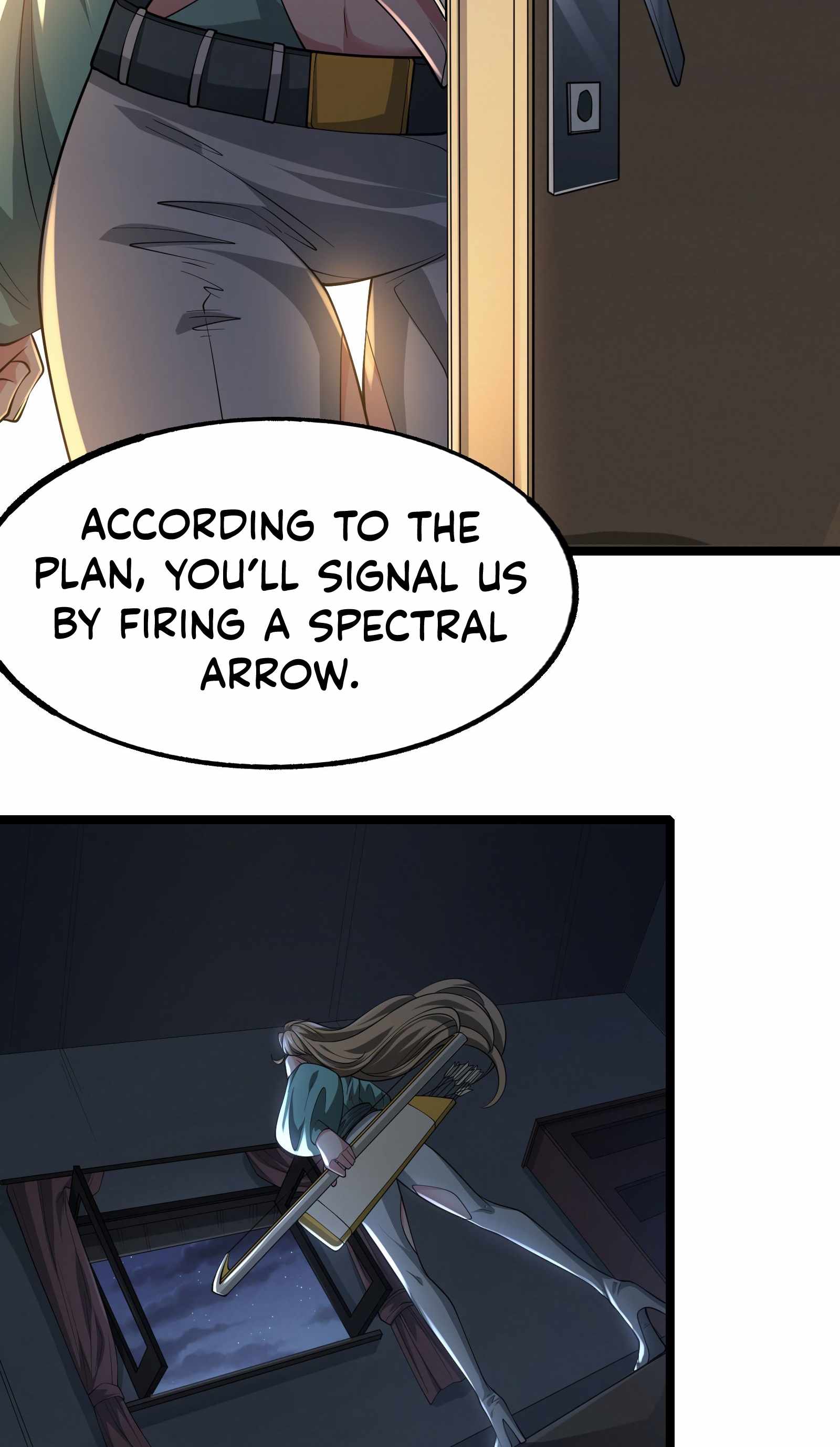 I Grind Dungeons Around the World Chapter 8 - Page 25