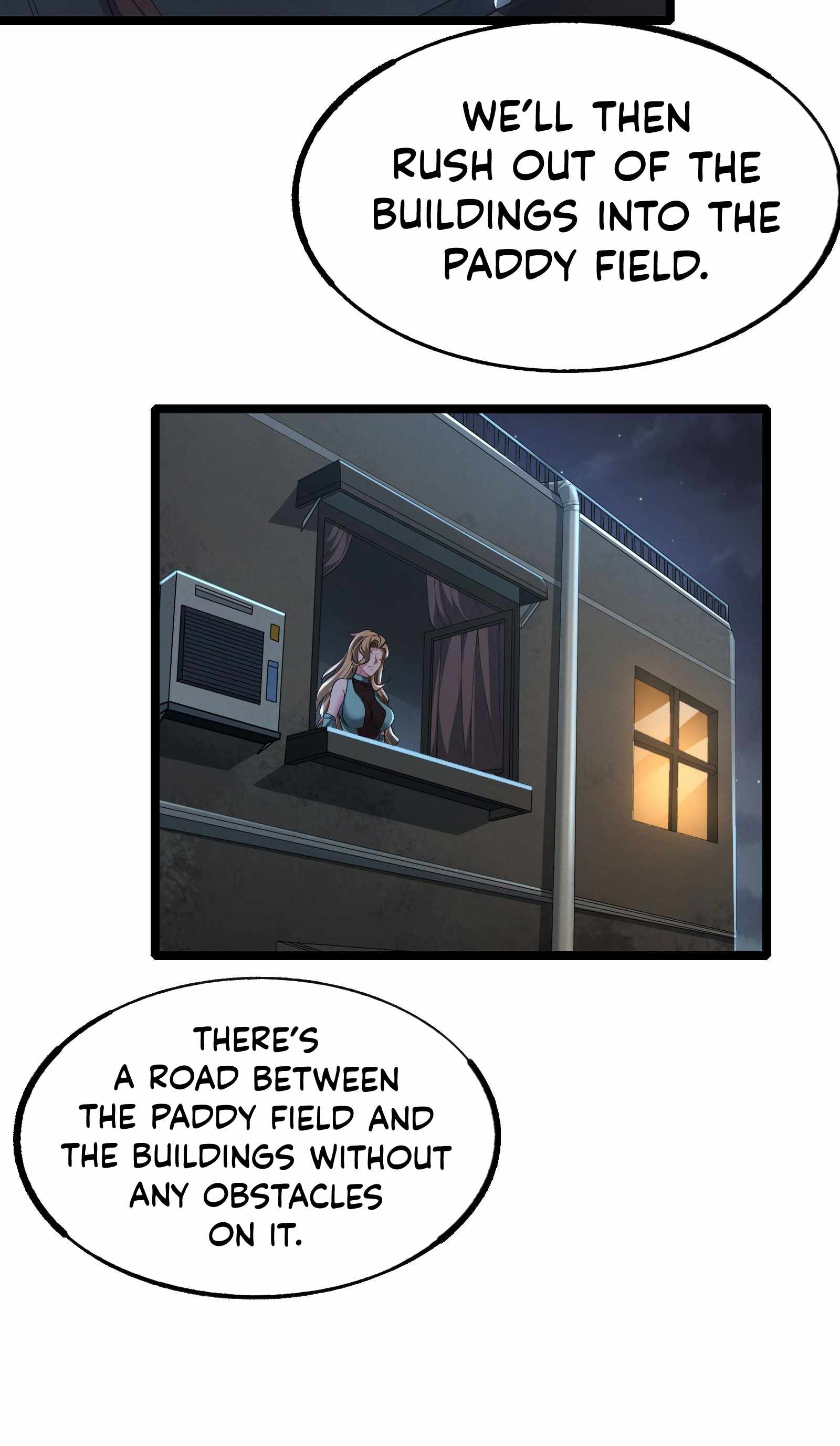 I Grind Dungeons Around the World Chapter 8 - Page 26