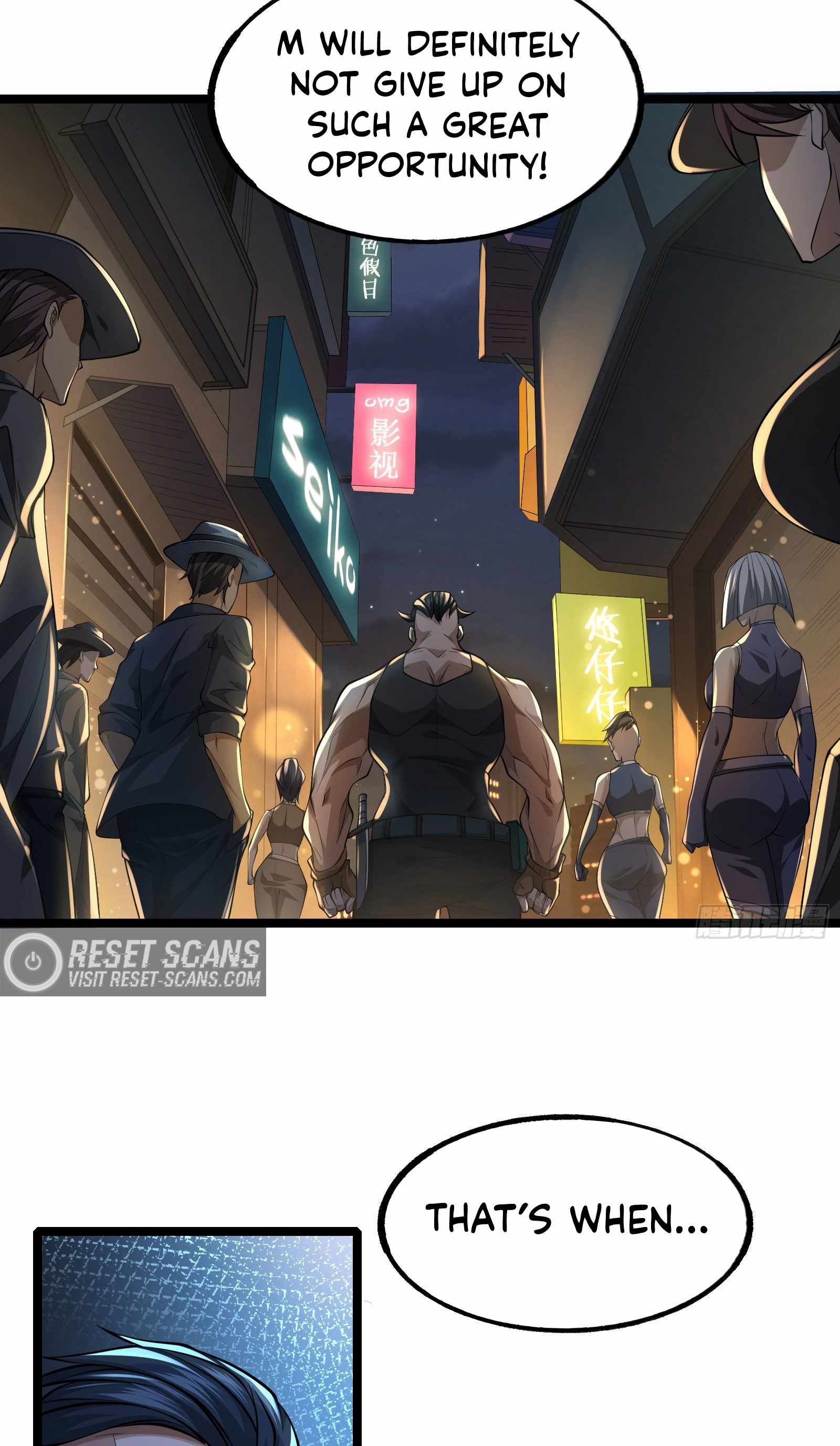 I Grind Dungeons Around the World Chapter 8 - Page 28