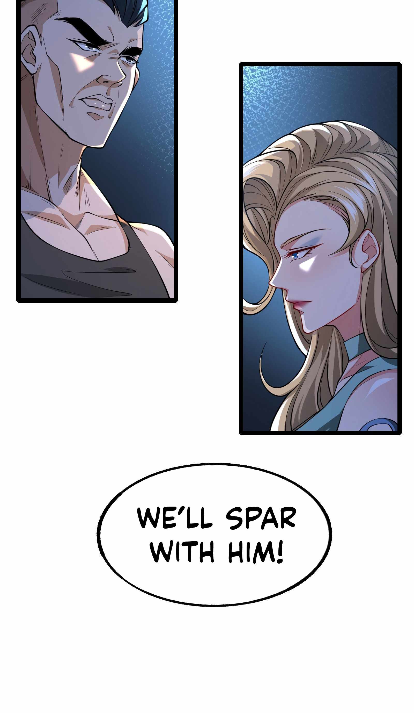 I Grind Dungeons Around the World Chapter 8 - Page 29