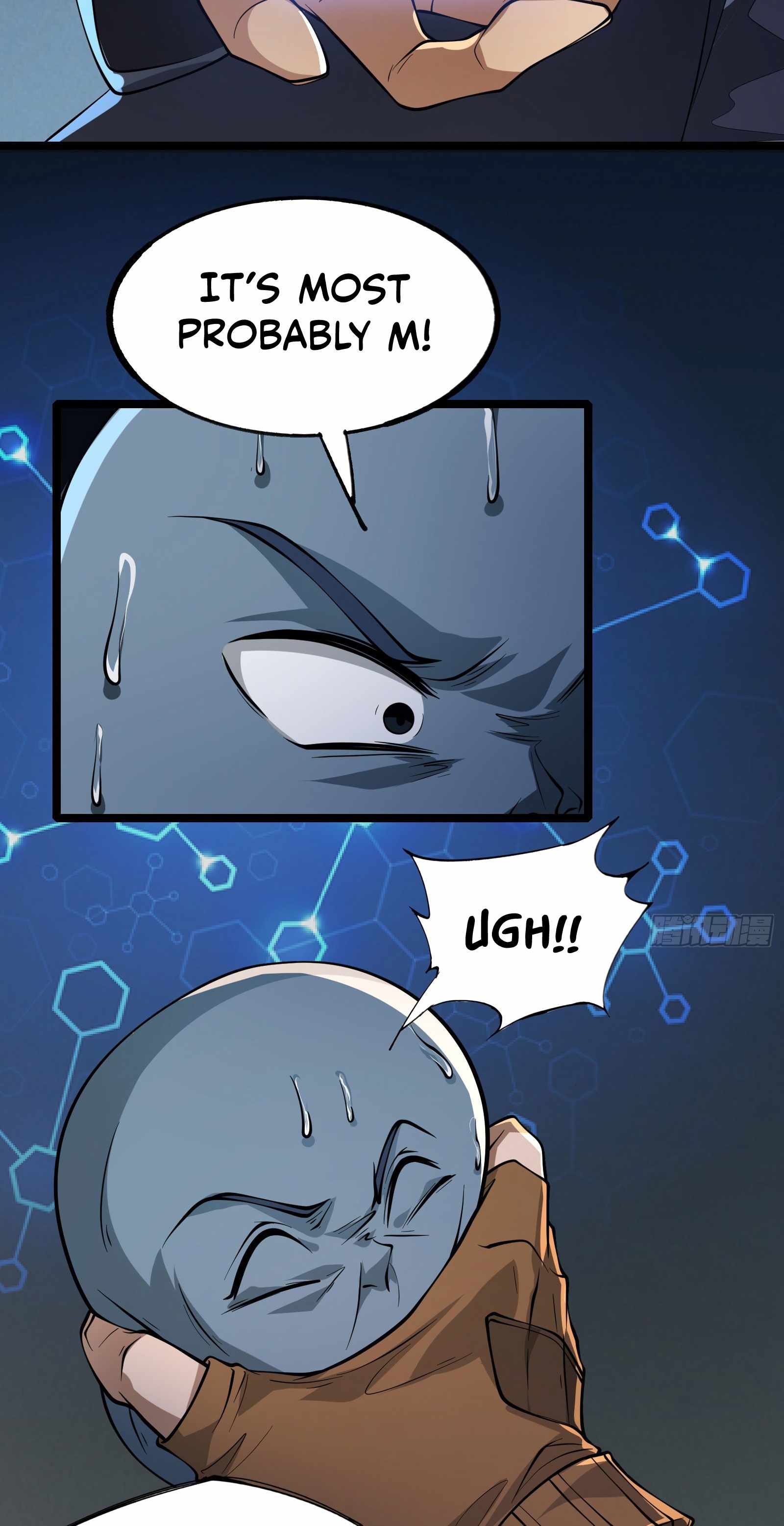 I Grind Dungeons Around the World Chapter 8 - Page 3