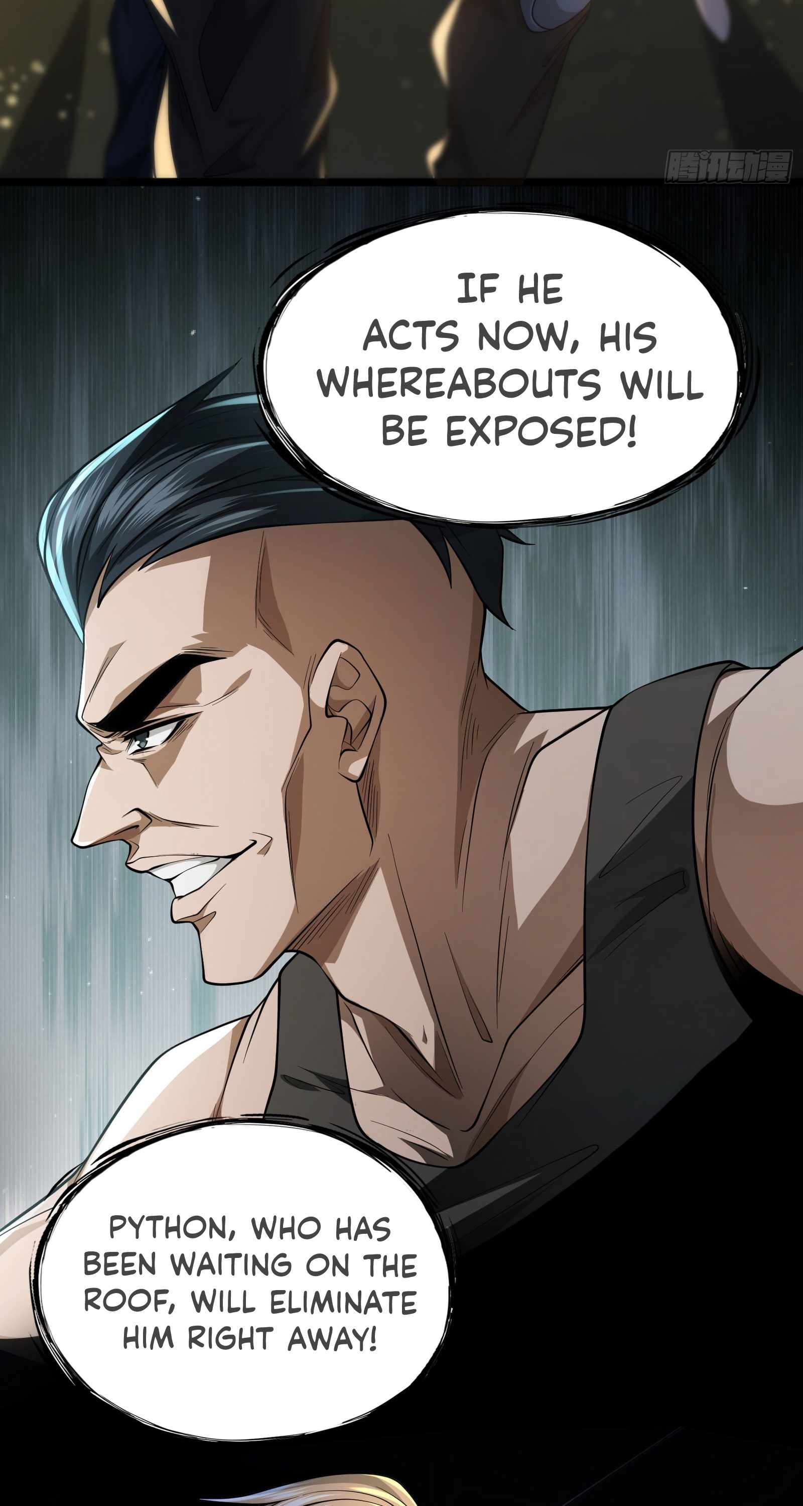 I Grind Dungeons Around the World Chapter 8 - Page 37