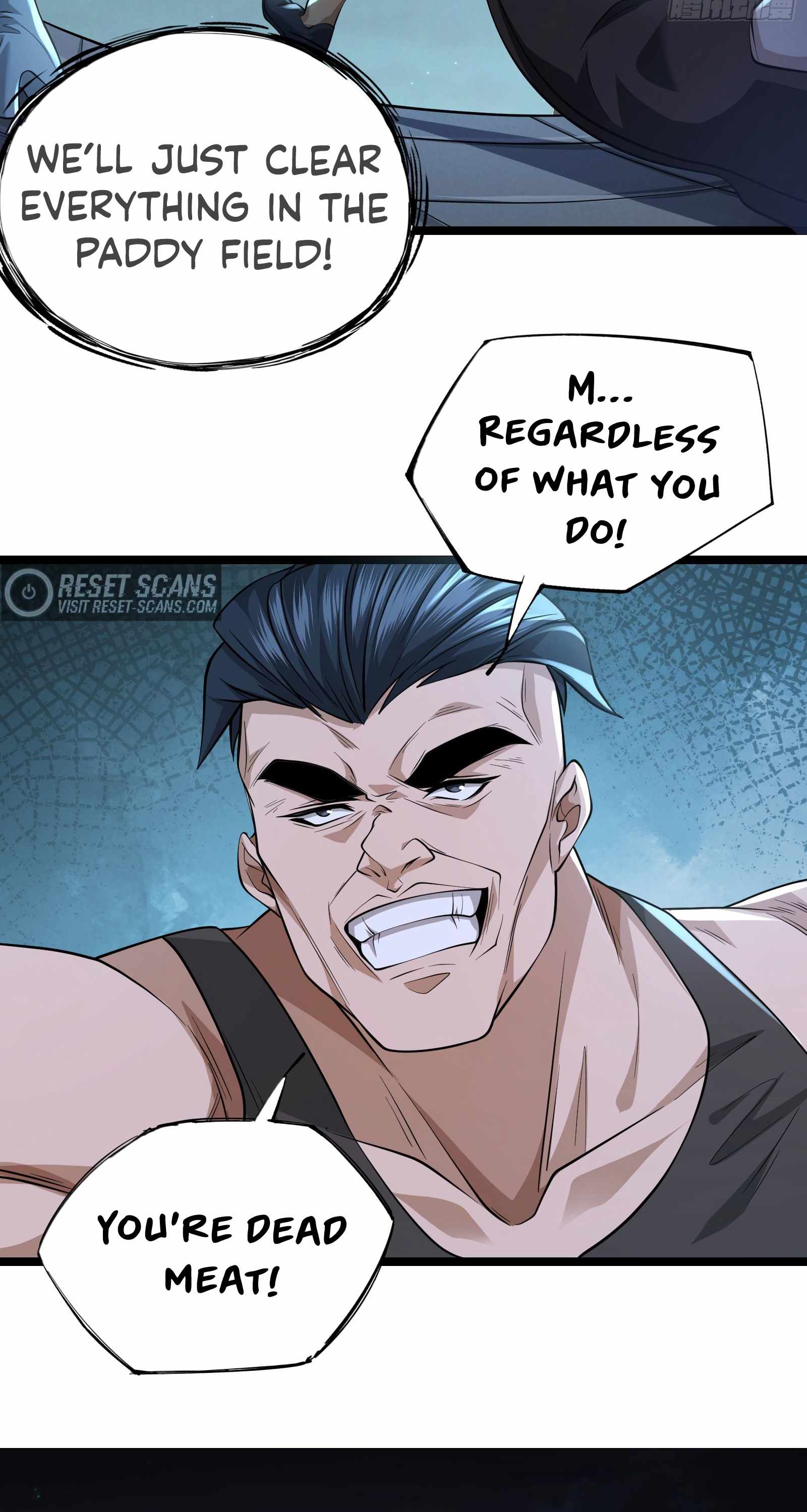 I Grind Dungeons Around the World Chapter 8 - Page 39