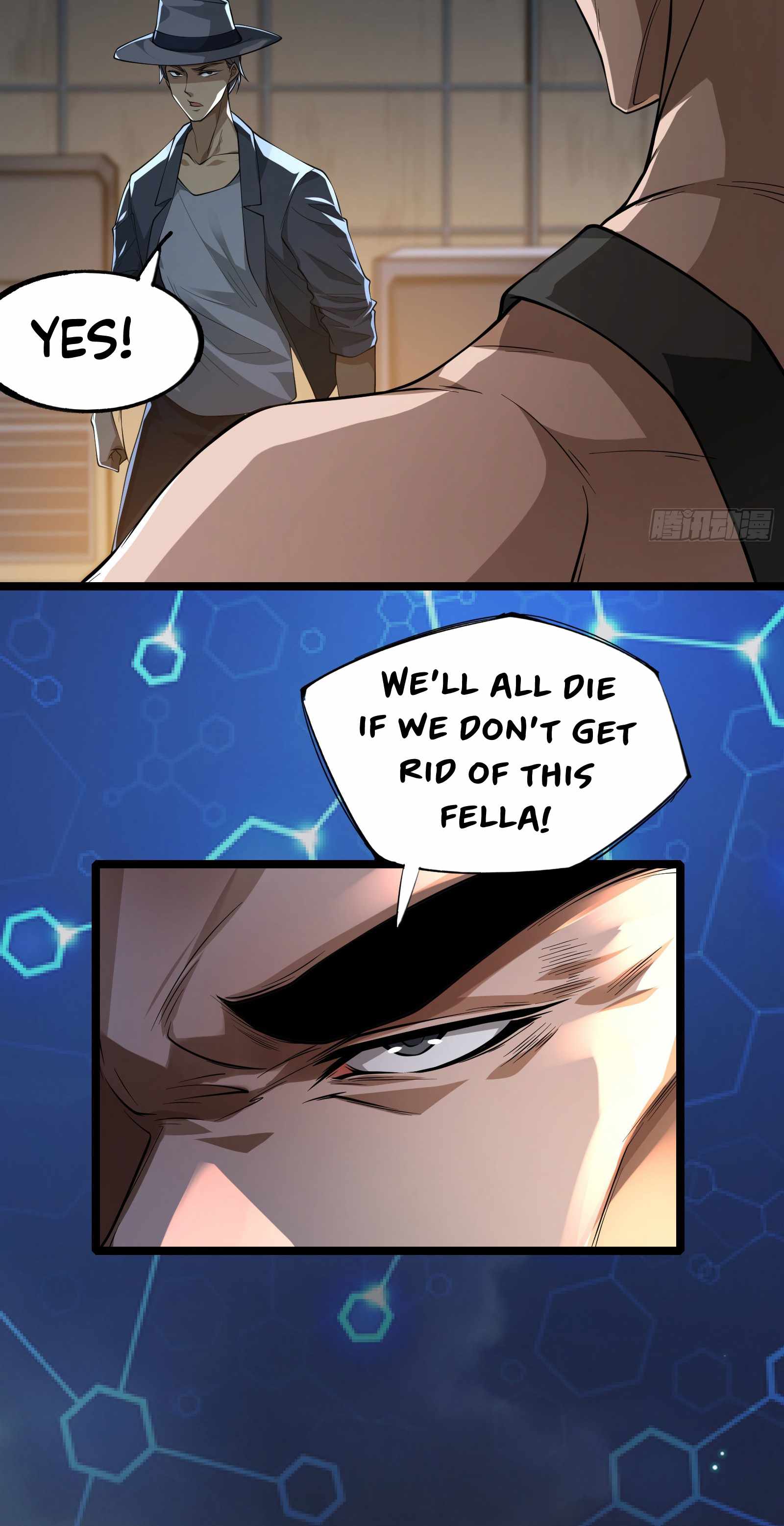 I Grind Dungeons Around the World Chapter 8 - Page 5
