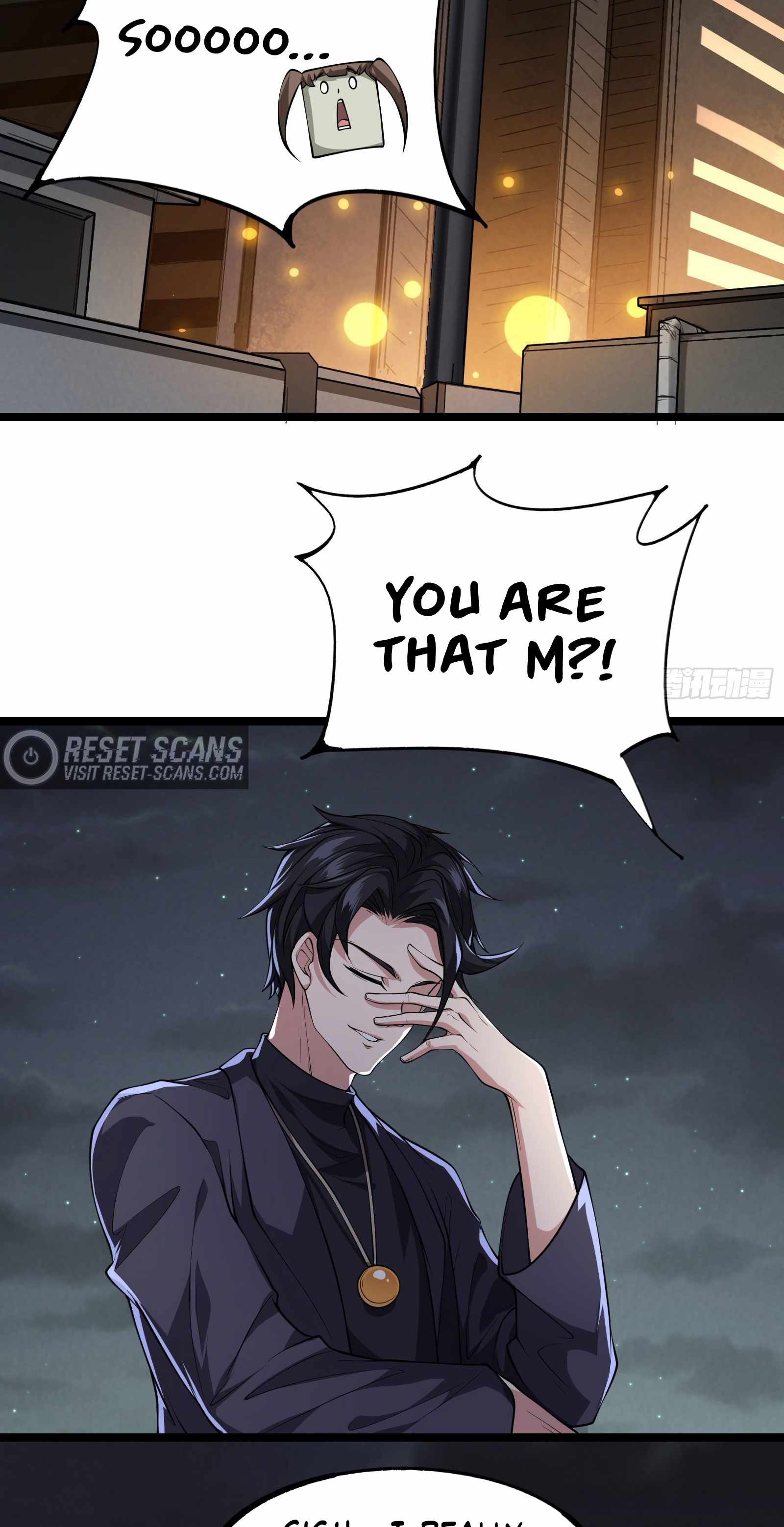 I Grind Dungeons Around the World Chapter 8 - Page 7