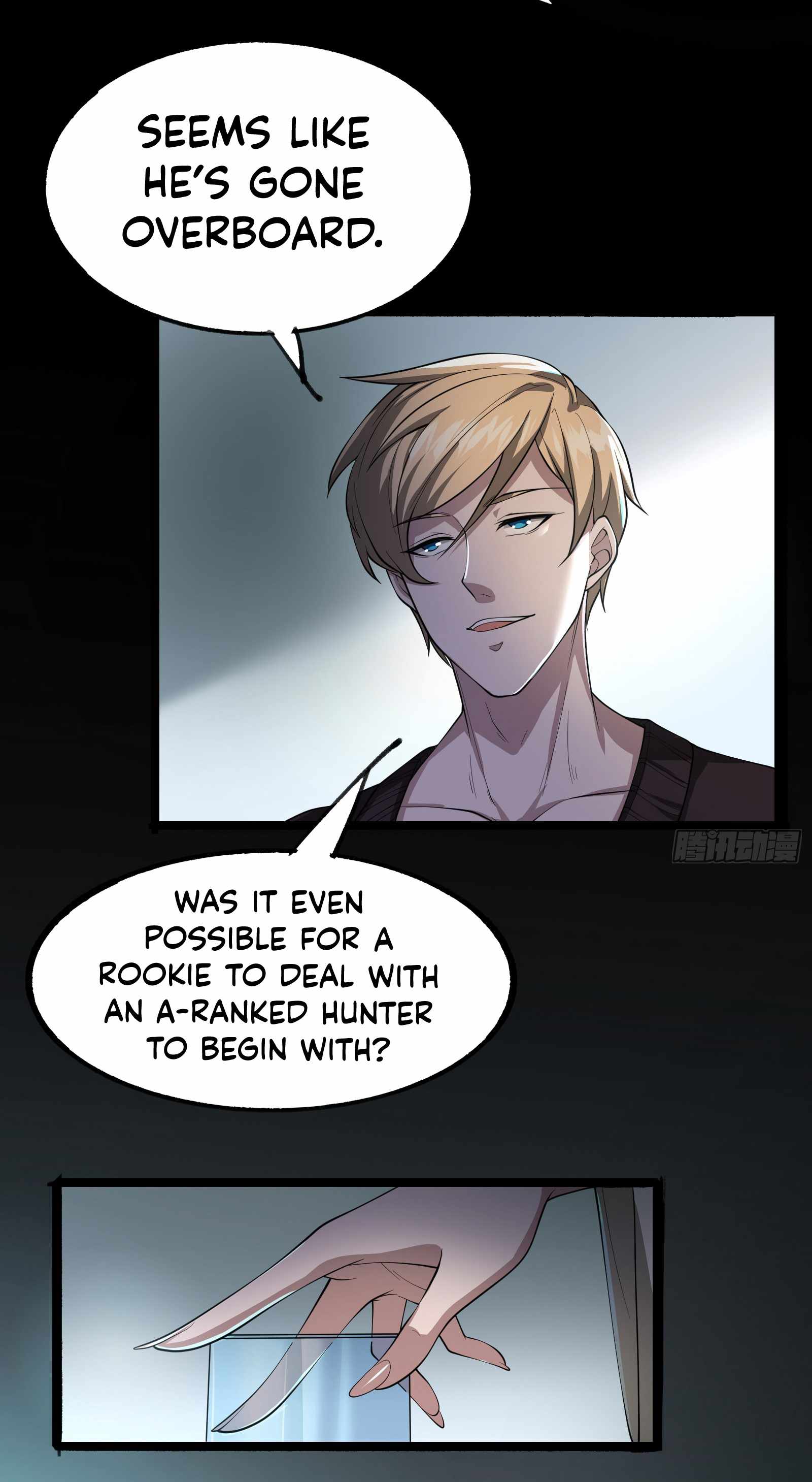 I Grind Dungeons Around the World Chapter 9 - Page 18
