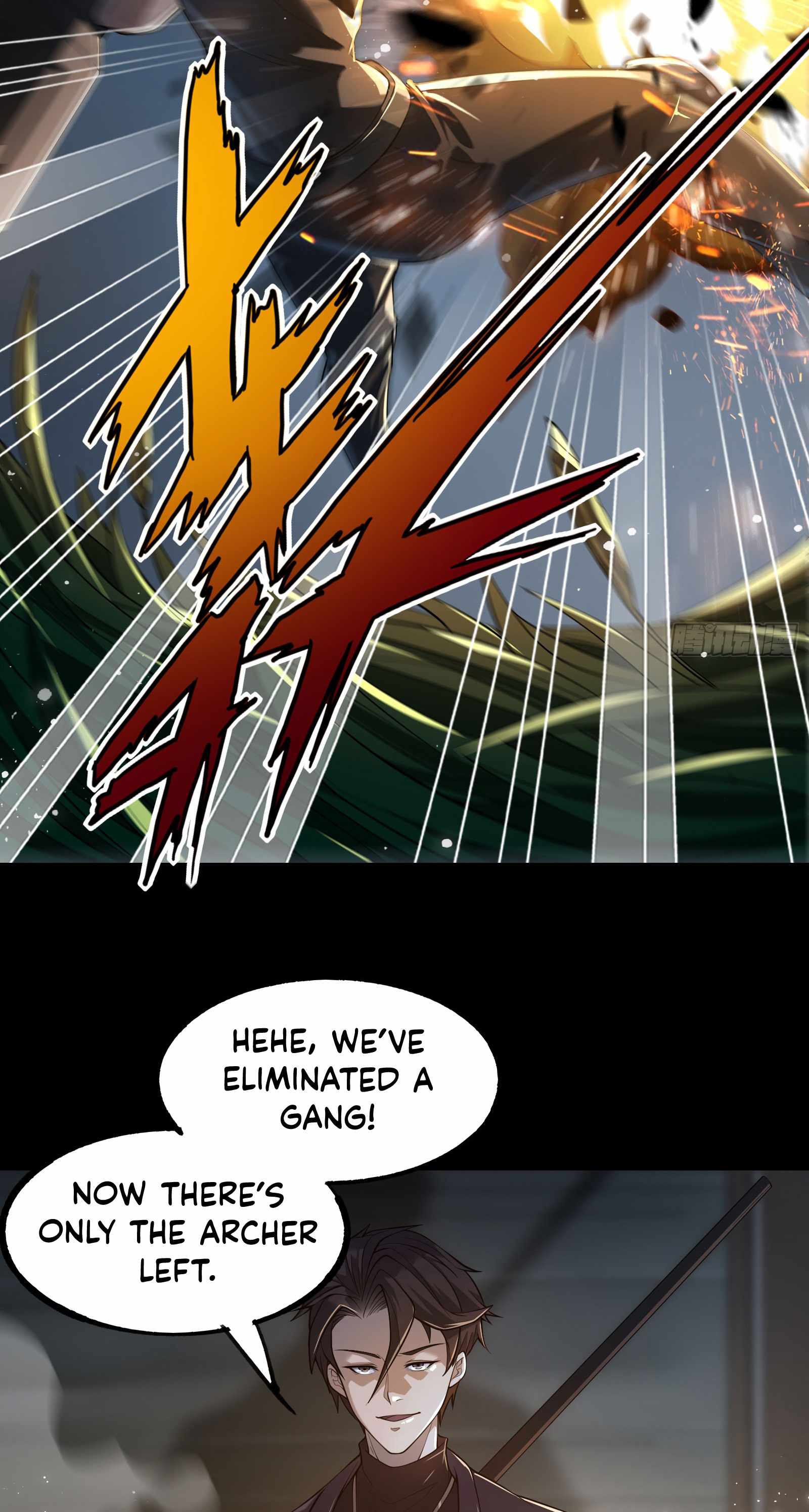 I Grind Dungeons Around the World Chapter 9 - Page 23