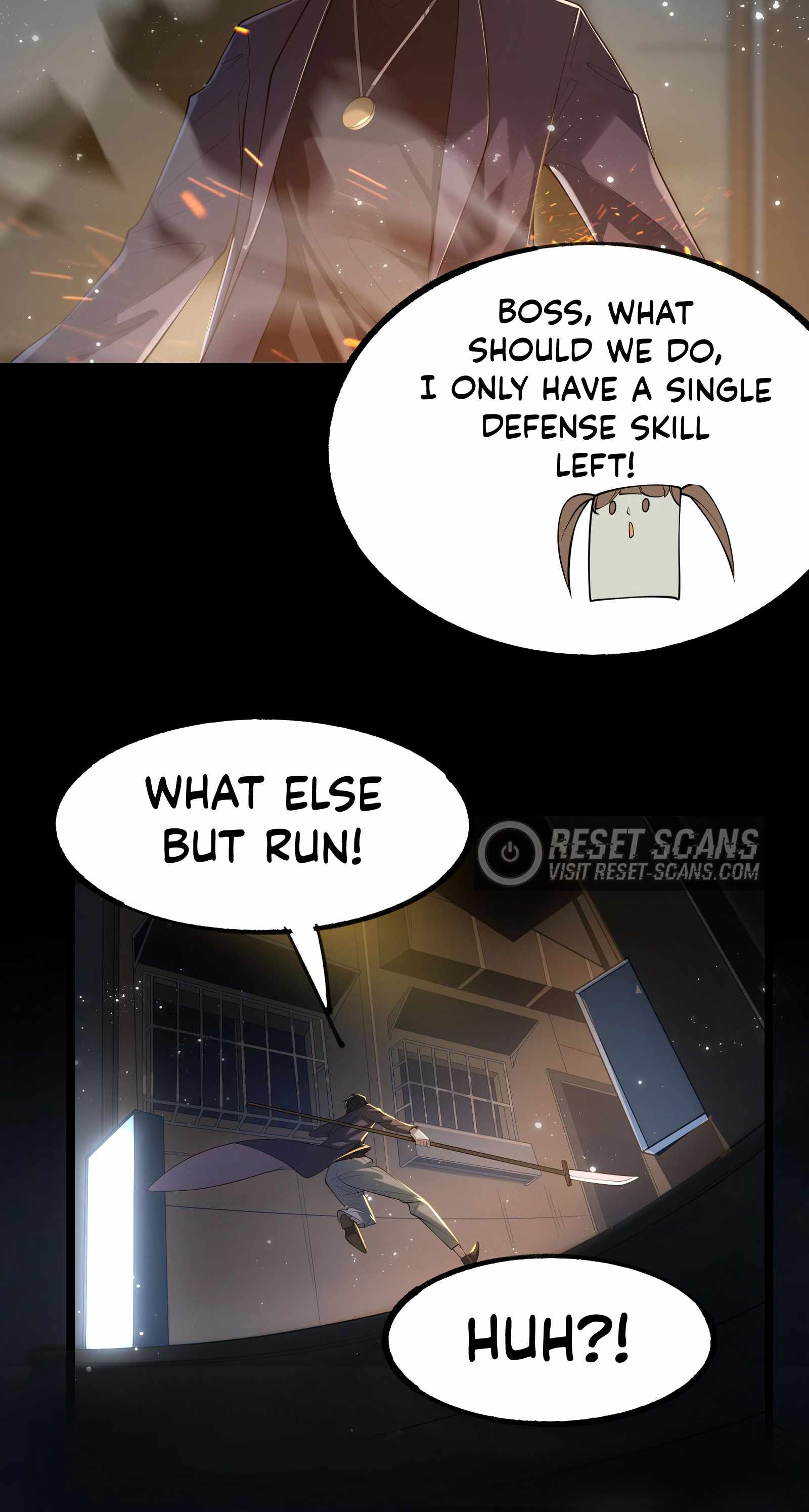 I Grind Dungeons Around the World Chapter 9 - Page 24