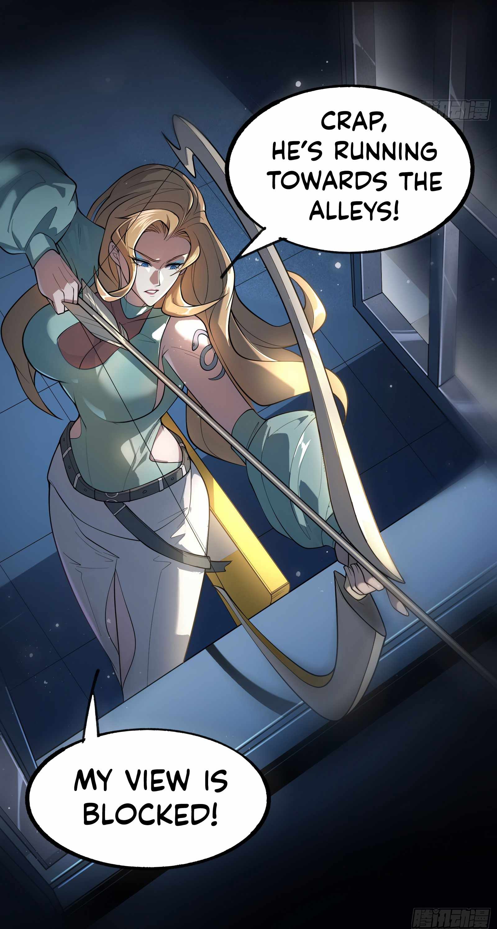 I Grind Dungeons Around the World Chapter 9 - Page 25