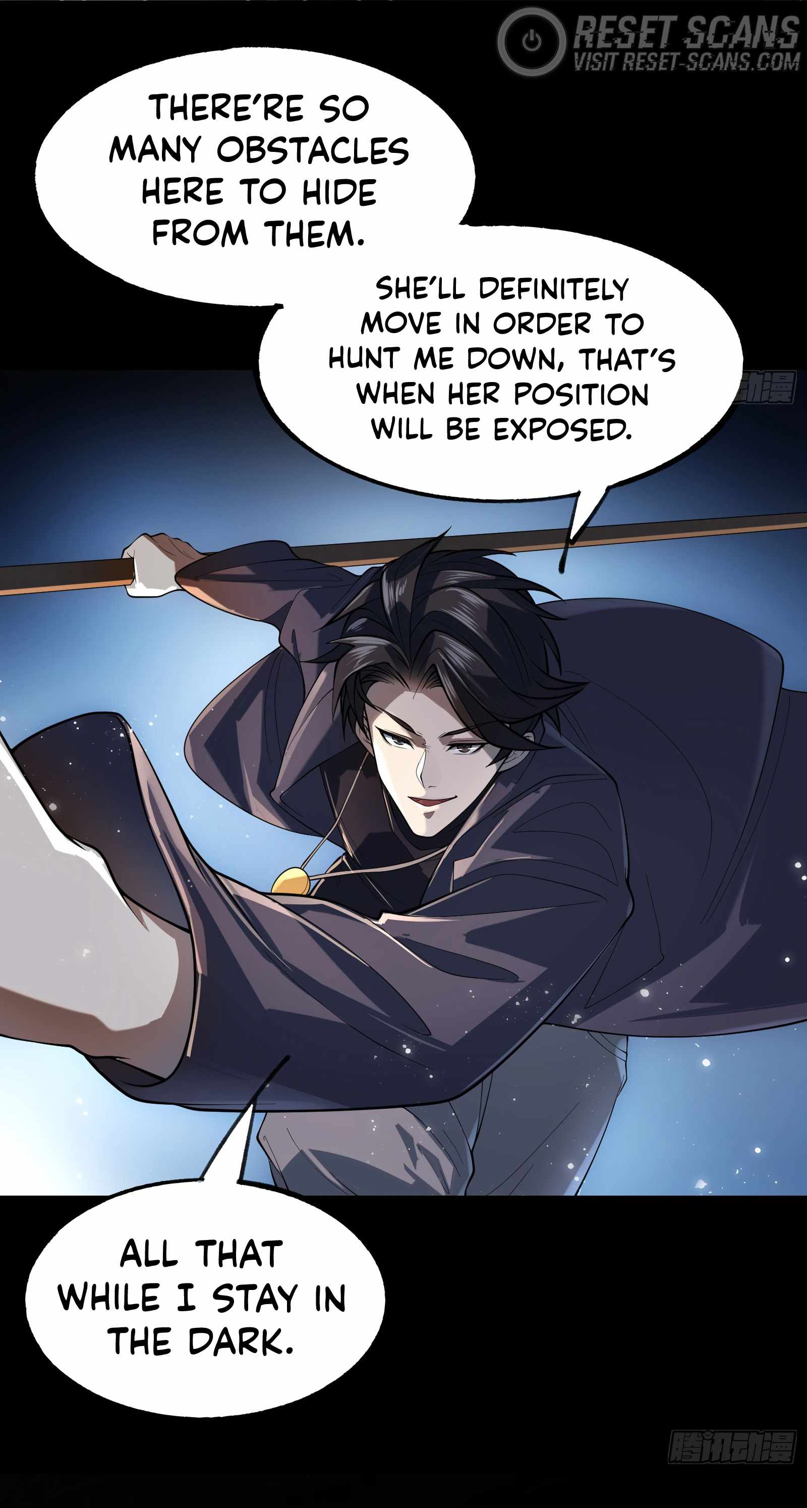I Grind Dungeons Around the World Chapter 9 - Page 29