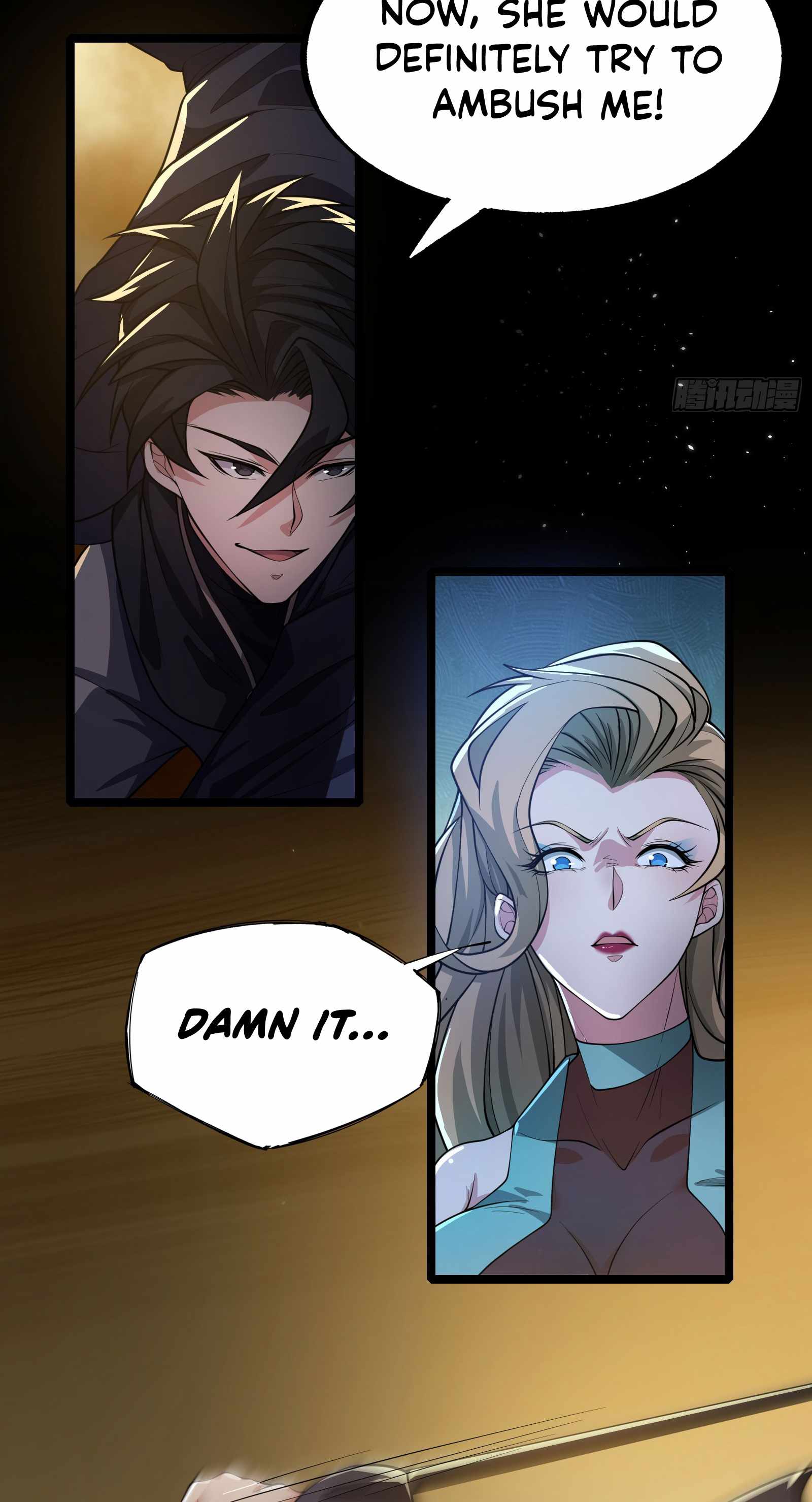 I Grind Dungeons Around the World Chapter 9 - Page 34