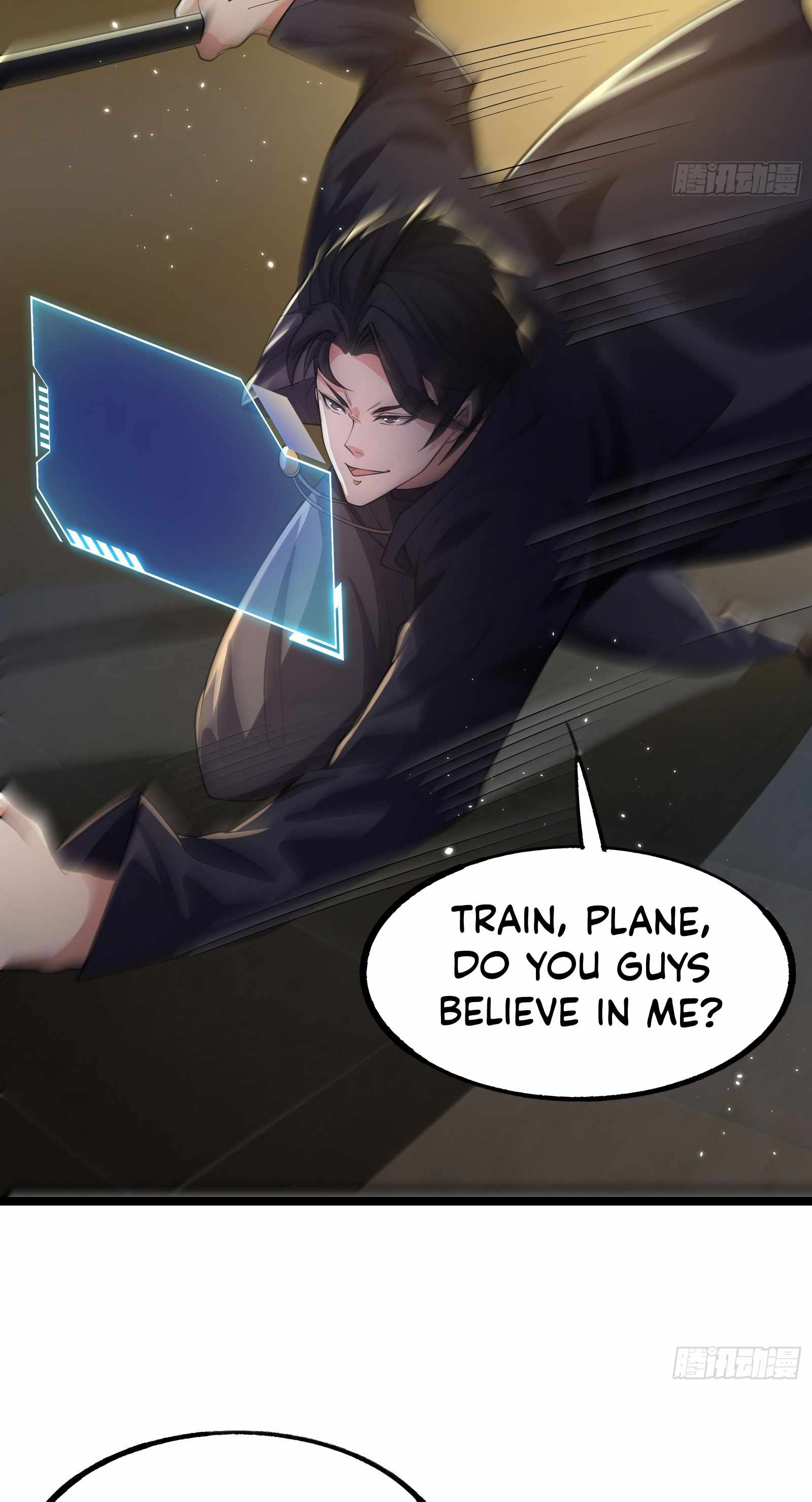I Grind Dungeons Around the World Chapter 9 - Page 35