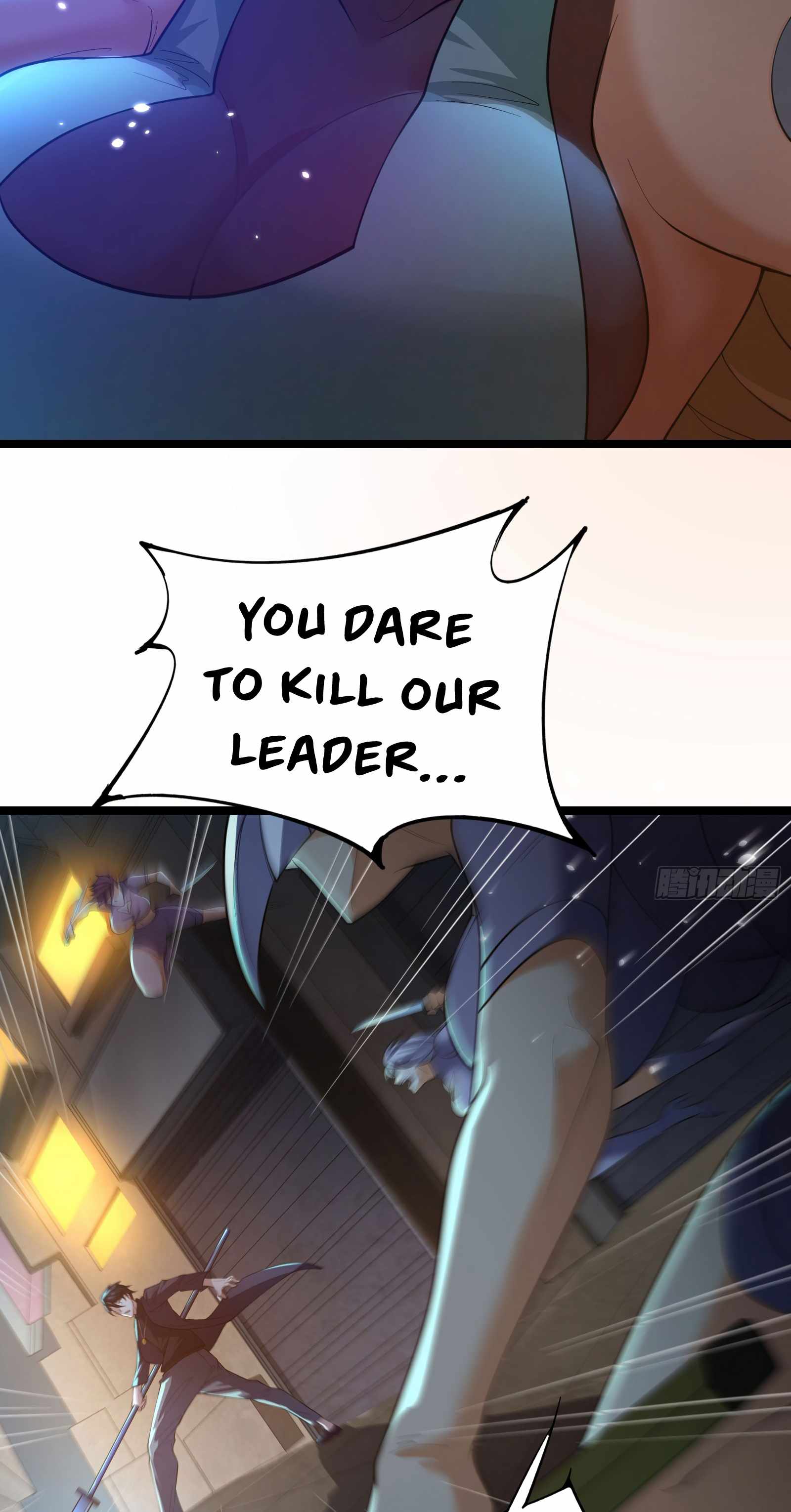 I Grind Dungeons Around the World Chapter 9 - Page 45
