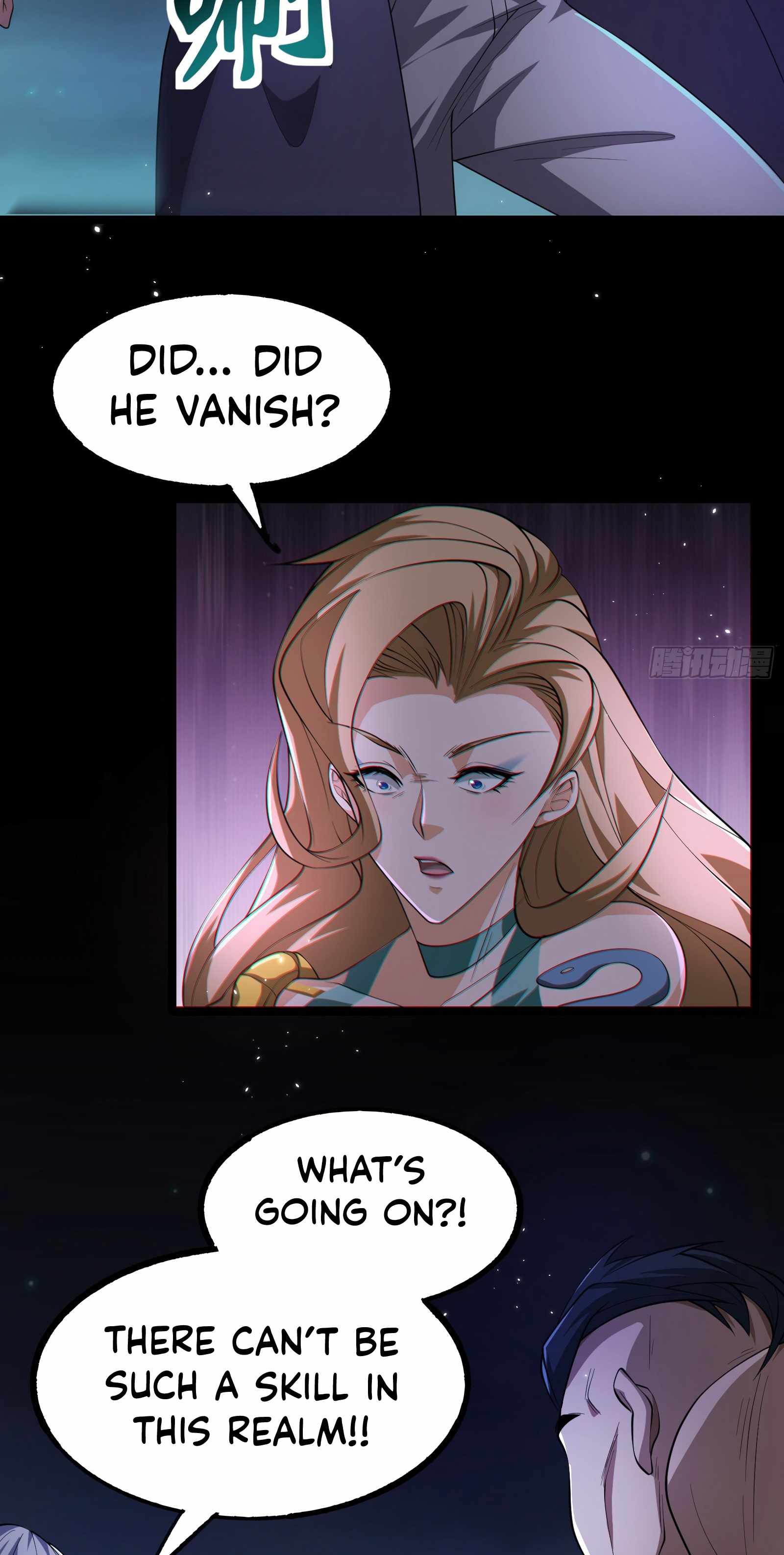 I Grind Dungeons Around the World Chapter 9 - Page 5