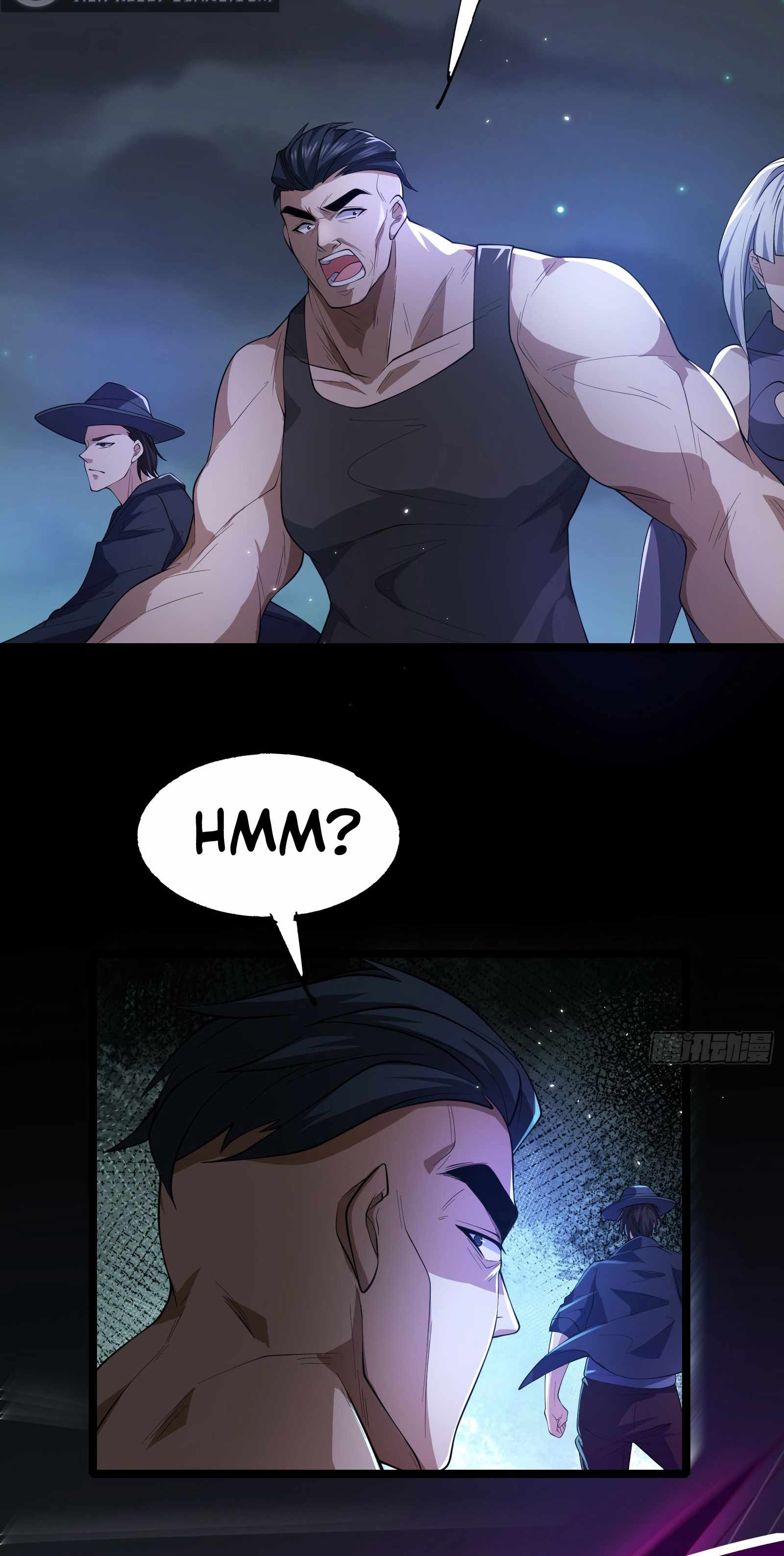 I Grind Dungeons Around the World Chapter 9 - Page 7