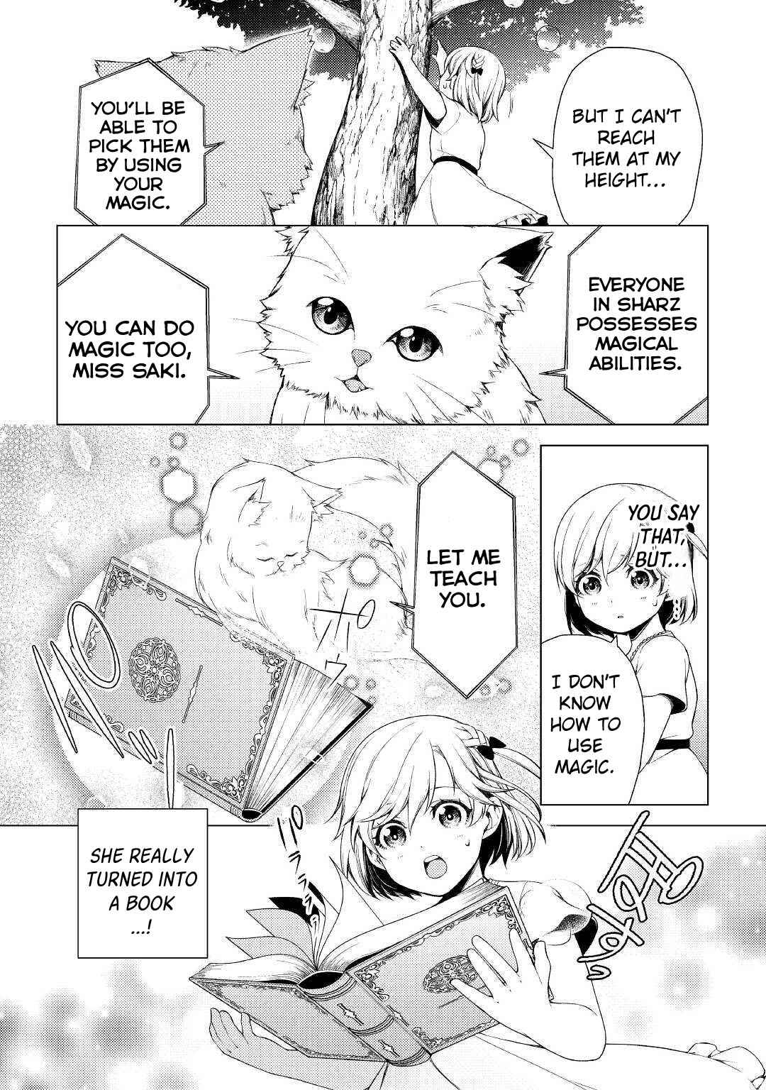 I Had a Hard Time in My Previous Life, so God Came to Make It up to Me Chapter 1 - Page 20