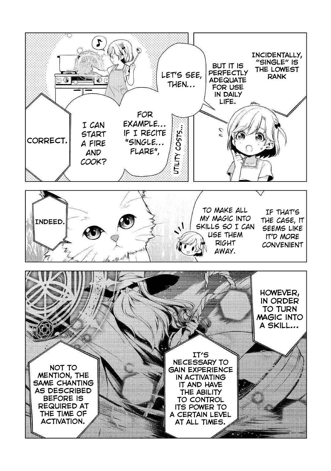 I Had a Hard Time in My Previous Life, so God Came to Make It up to Me Chapter 1 - Page 25