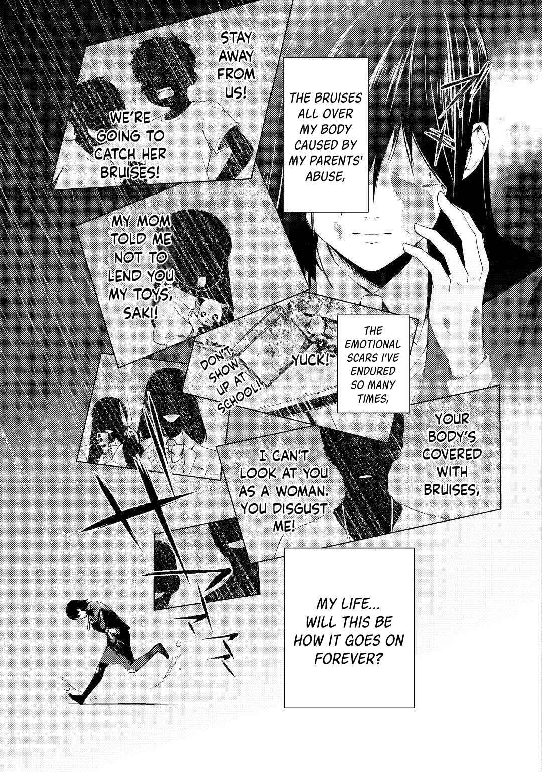 I Had a Hard Time in My Previous Life, so God Came to Make It up to Me Chapter 1 - Page 4