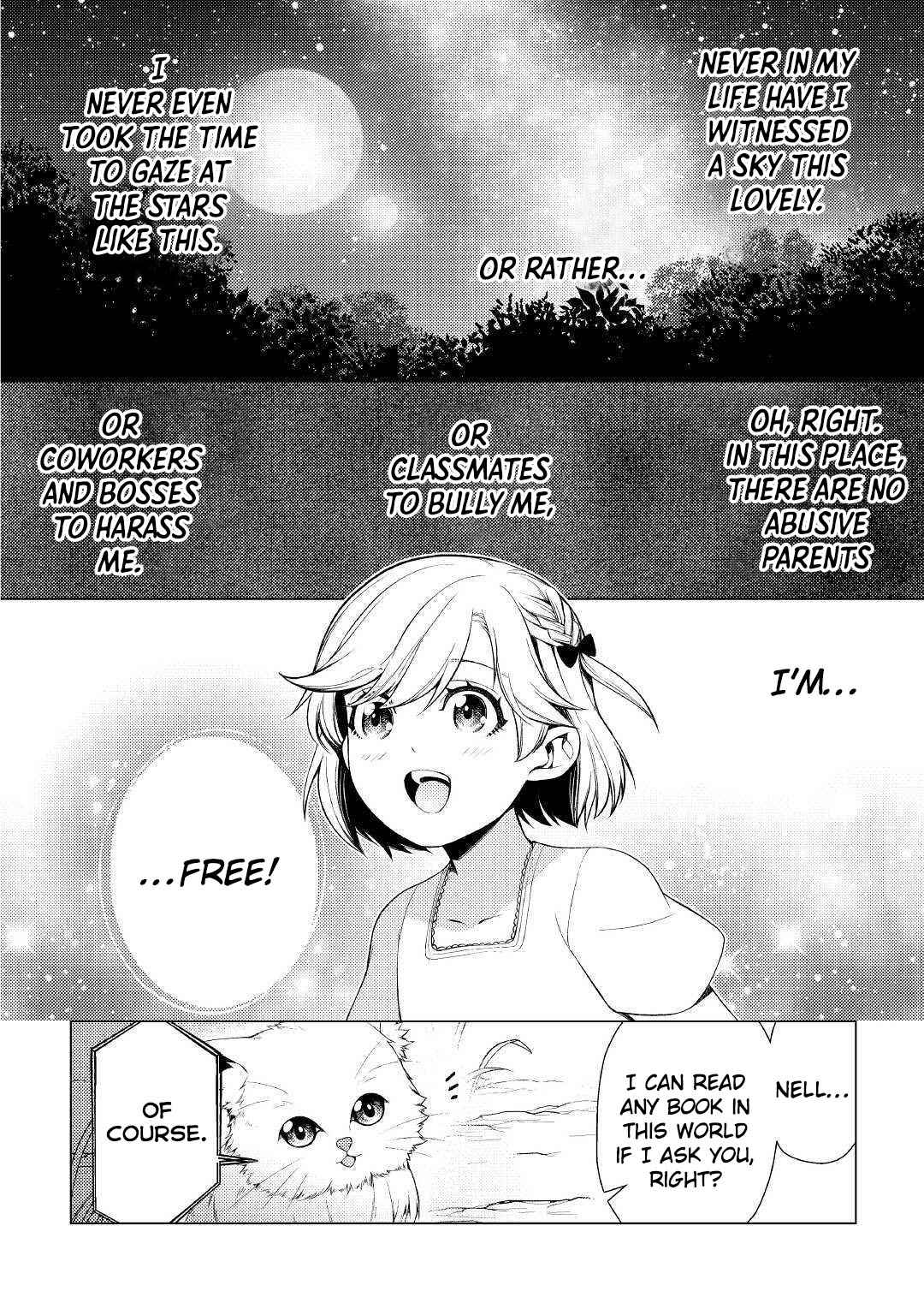 I Had a Hard Time in My Previous Life, so God Came to Make It up to Me Chapter 1 - Page 31