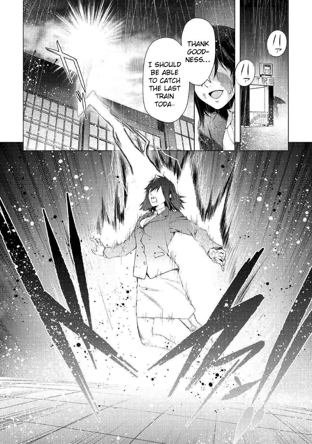 I Had a Hard Time in My Previous Life, so God Came to Make It up to Me Chapter 1 - Page 5