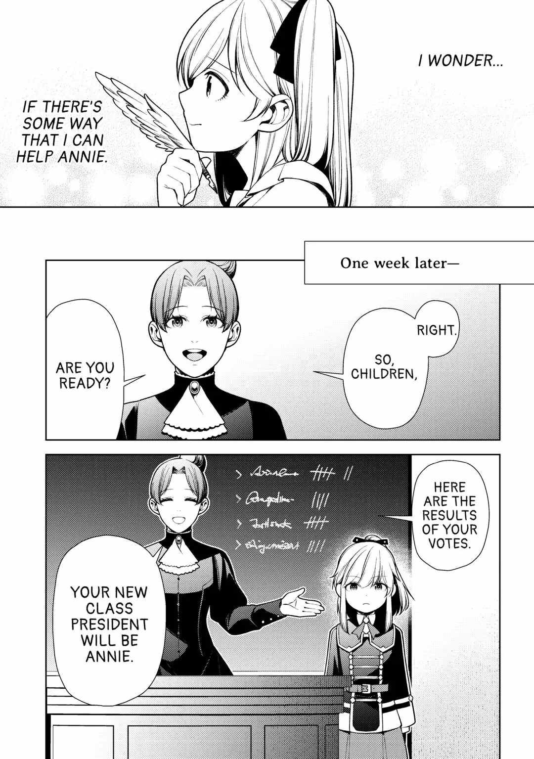 I Had a Hard Time in My Previous Life, so God Came to Make It up to Me Chapter 10 - Page 15