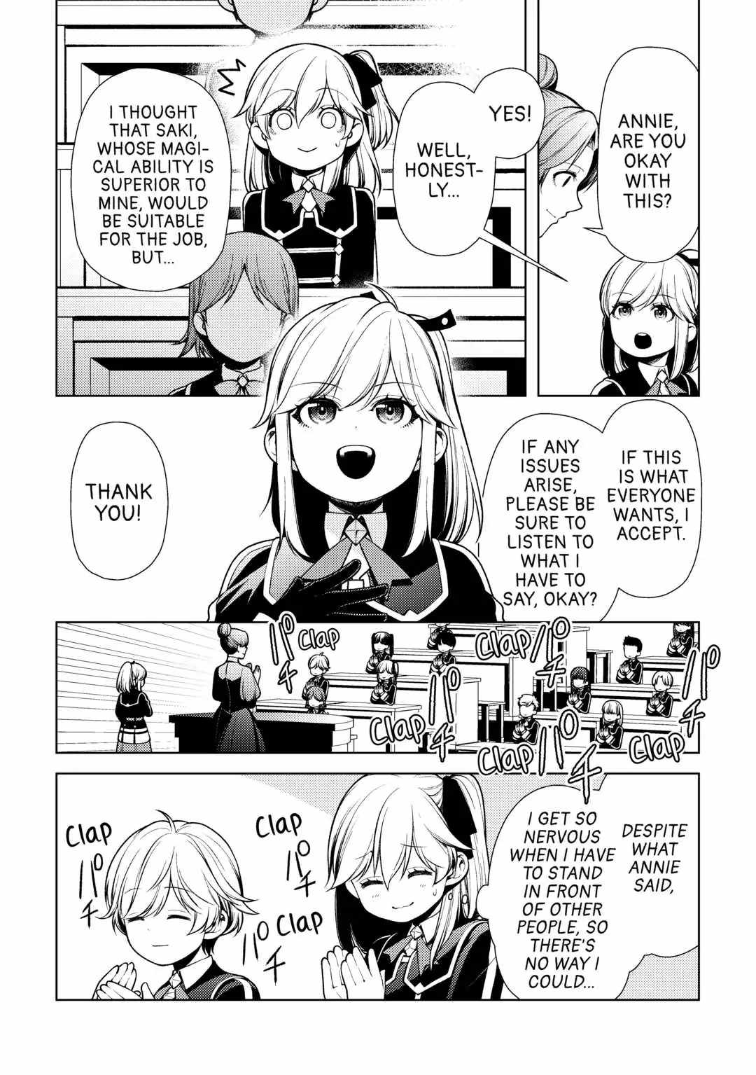 I Had a Hard Time in My Previous Life, so God Came to Make It up to Me Chapter 10 - Page 16